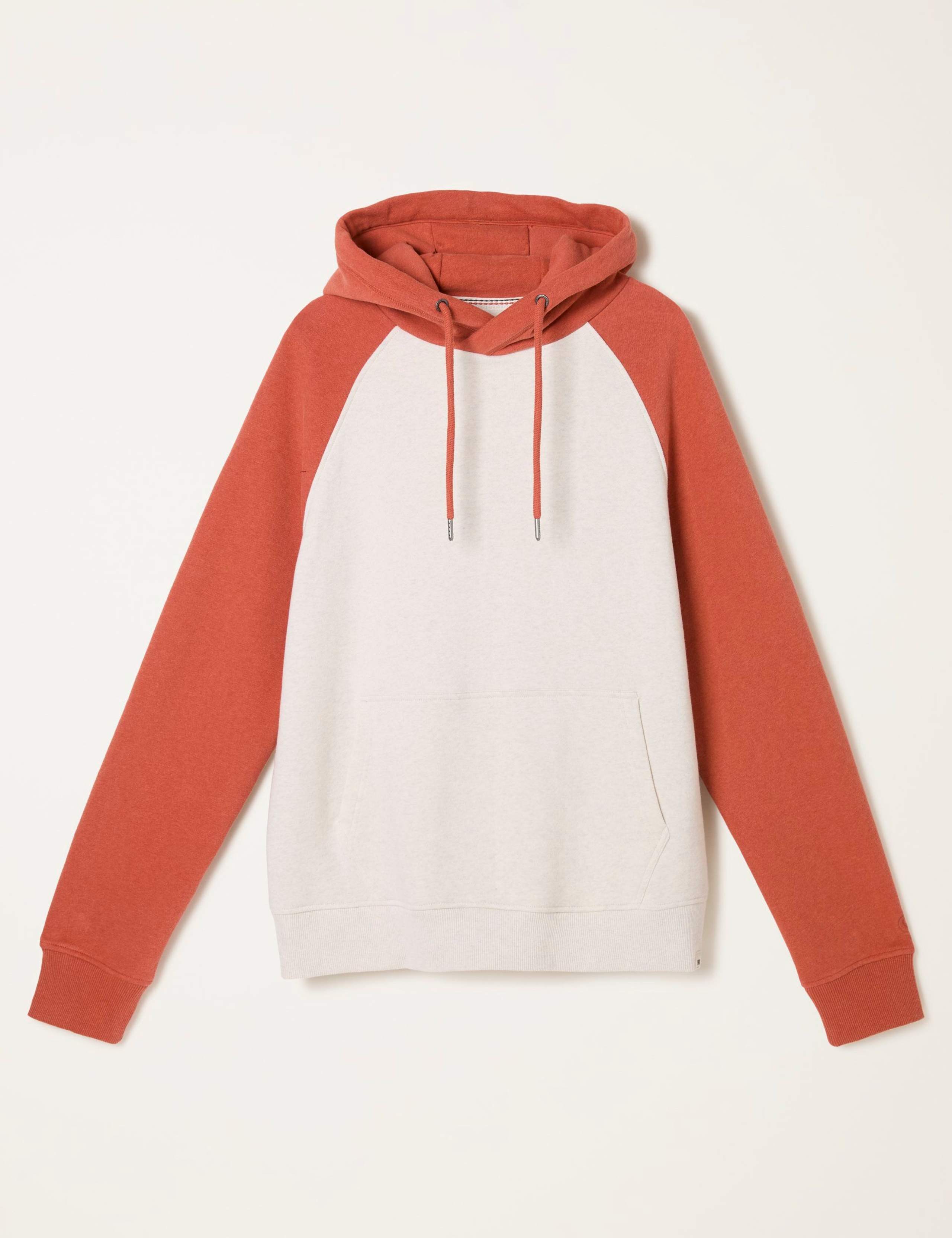 Colour Block Raglan Hoodie 2 of 6