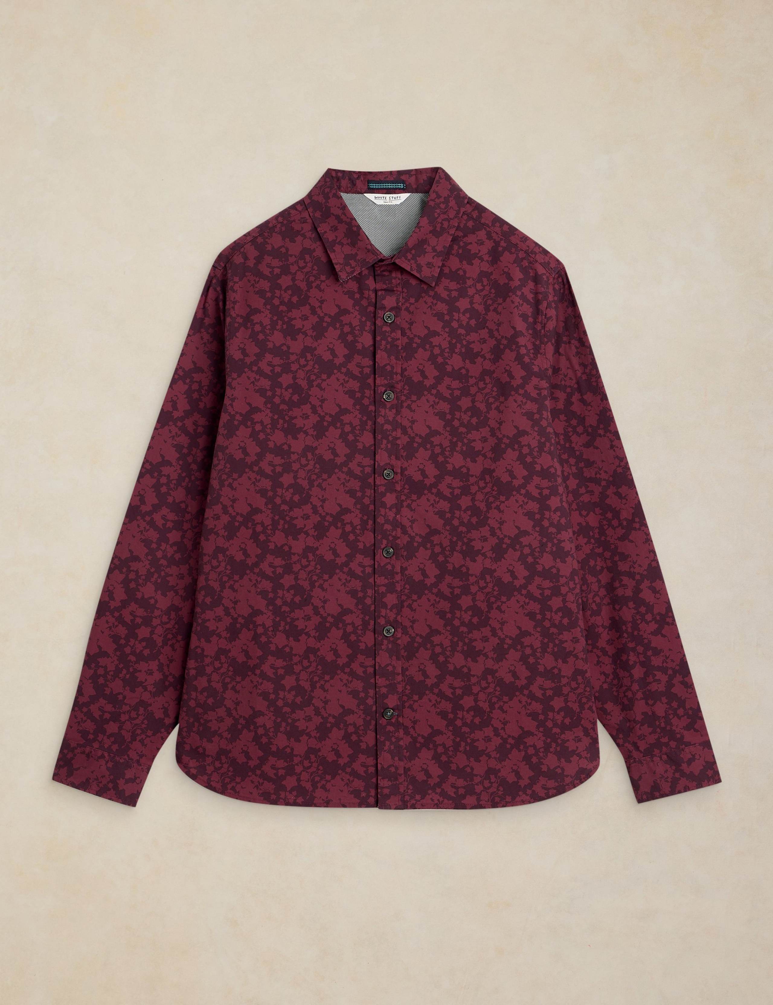 Salcombe Cotton Rich Printed Shirt 2 of 6