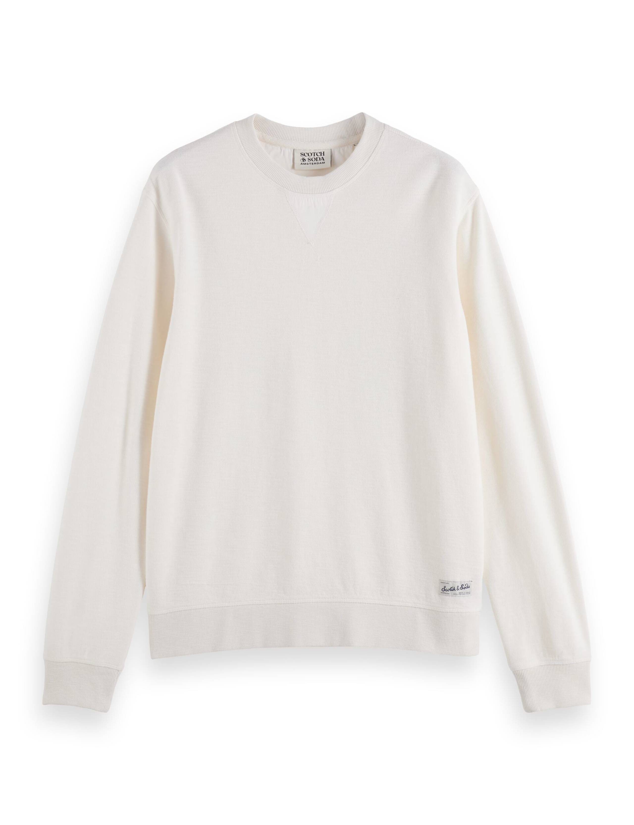 Cotton Rich Crew Neck Sweatshirt 2 of 7