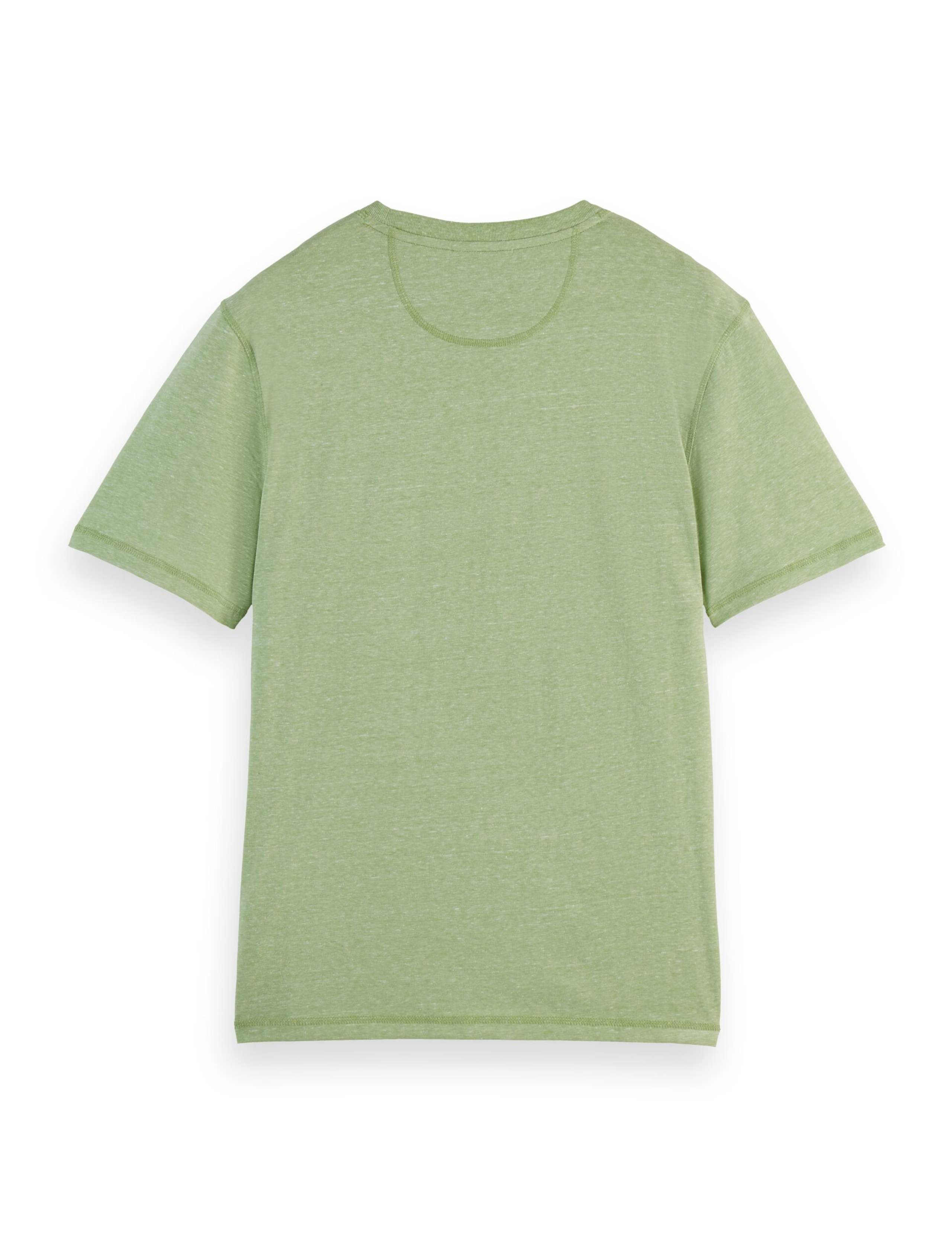 Pure Cotton Melange T-Shirt 5 of 7