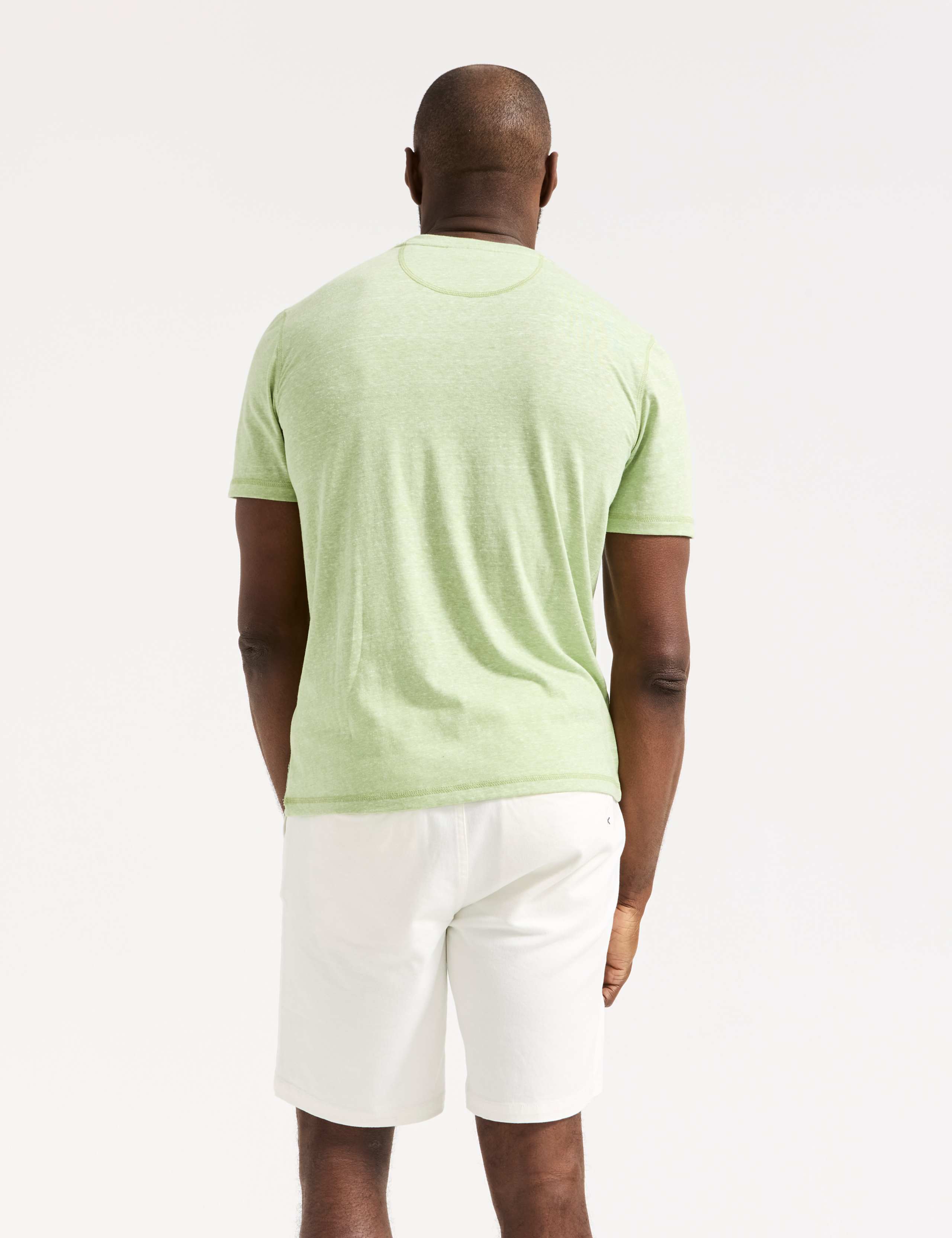 Pure Cotton Melange T-Shirt 6 of 7