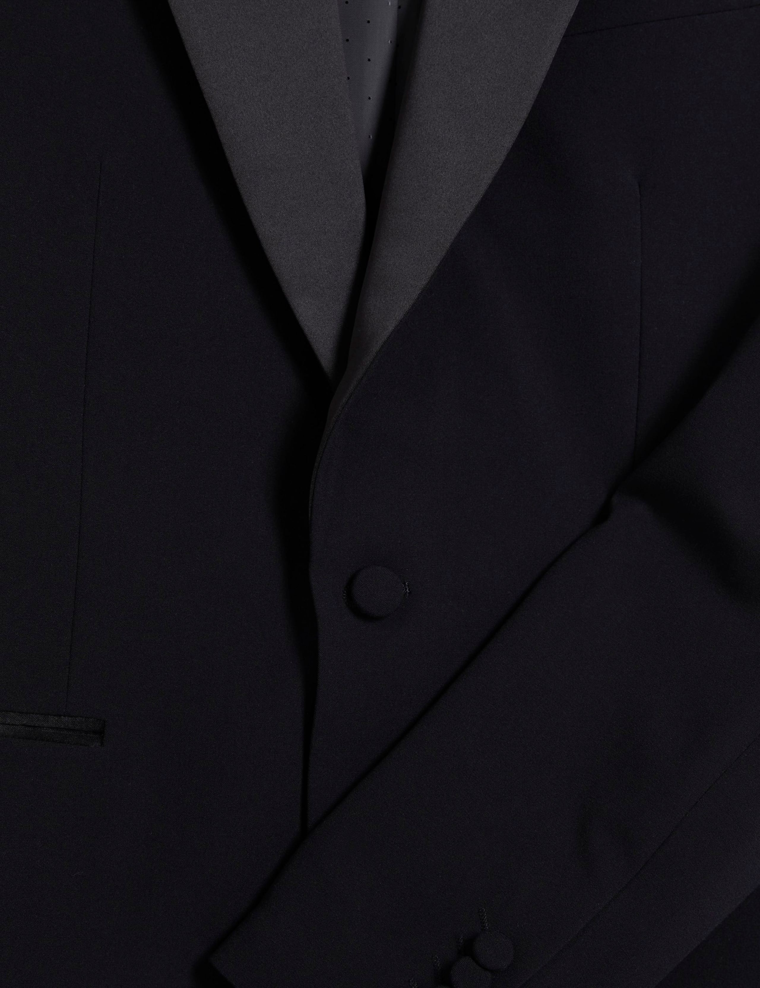 Slim Fit Single Breasted Tuxedo Jacket 4 of 6
