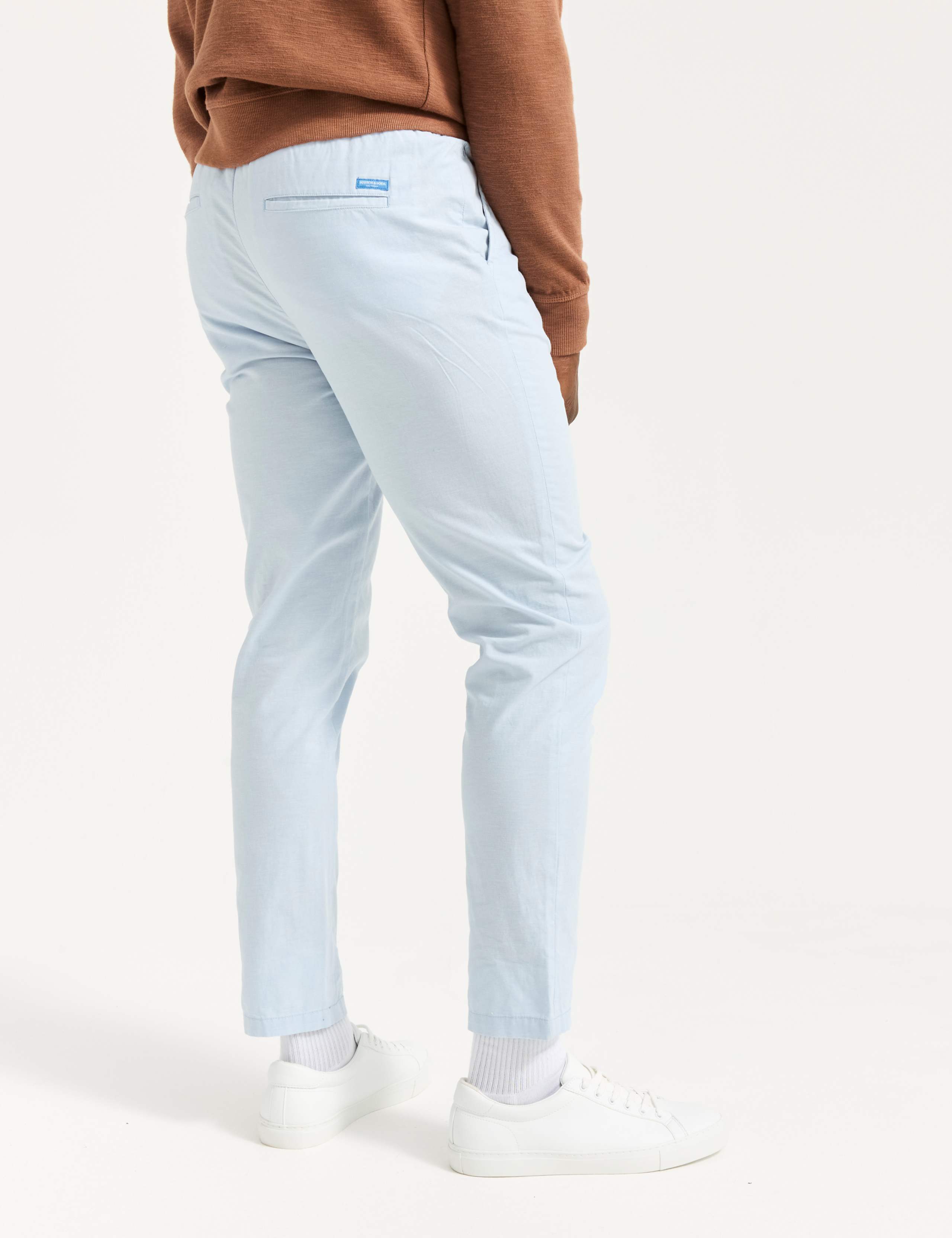 Regular Fit Textured Joggers 3 of 4