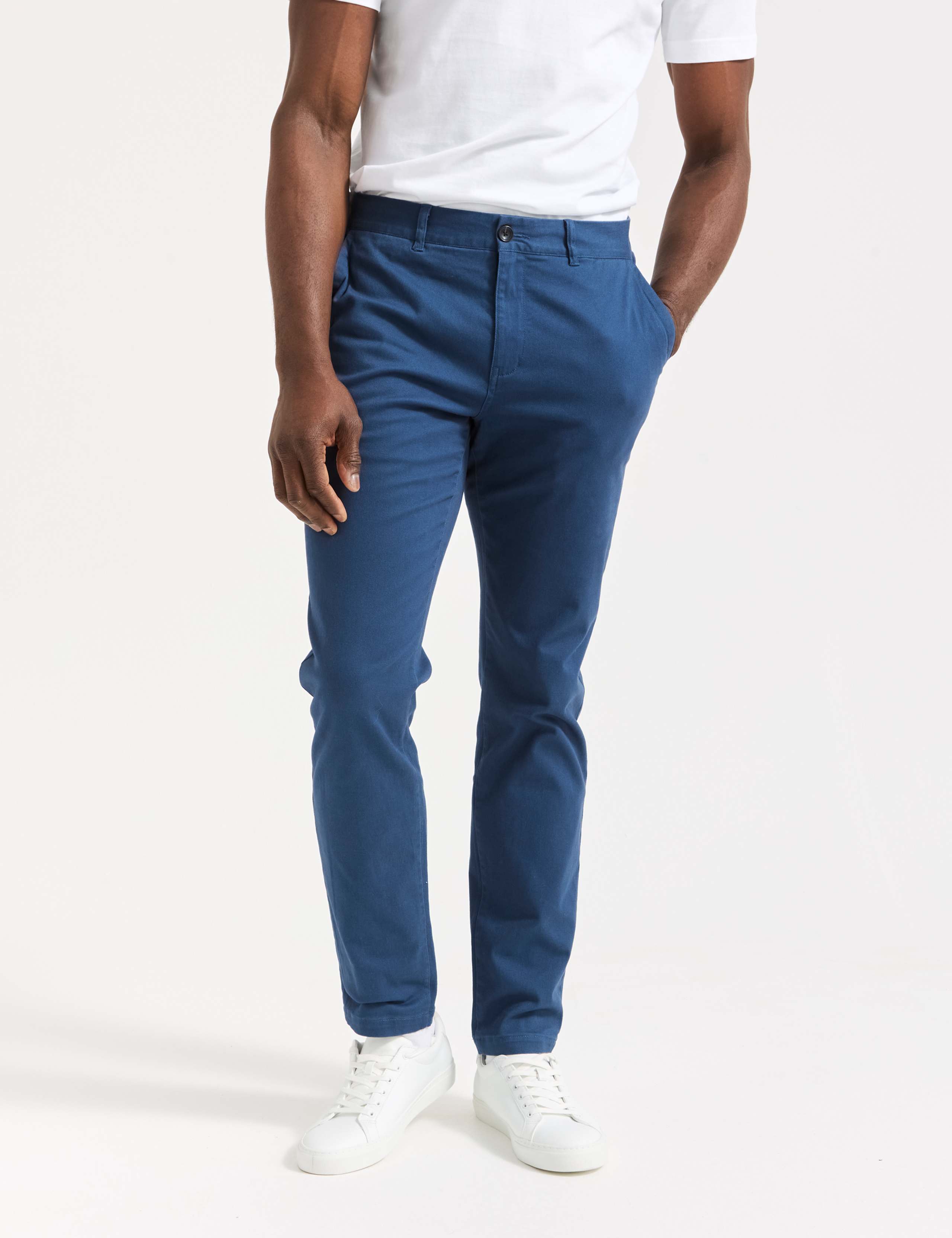 Regular Fit Chinos 2 of 4