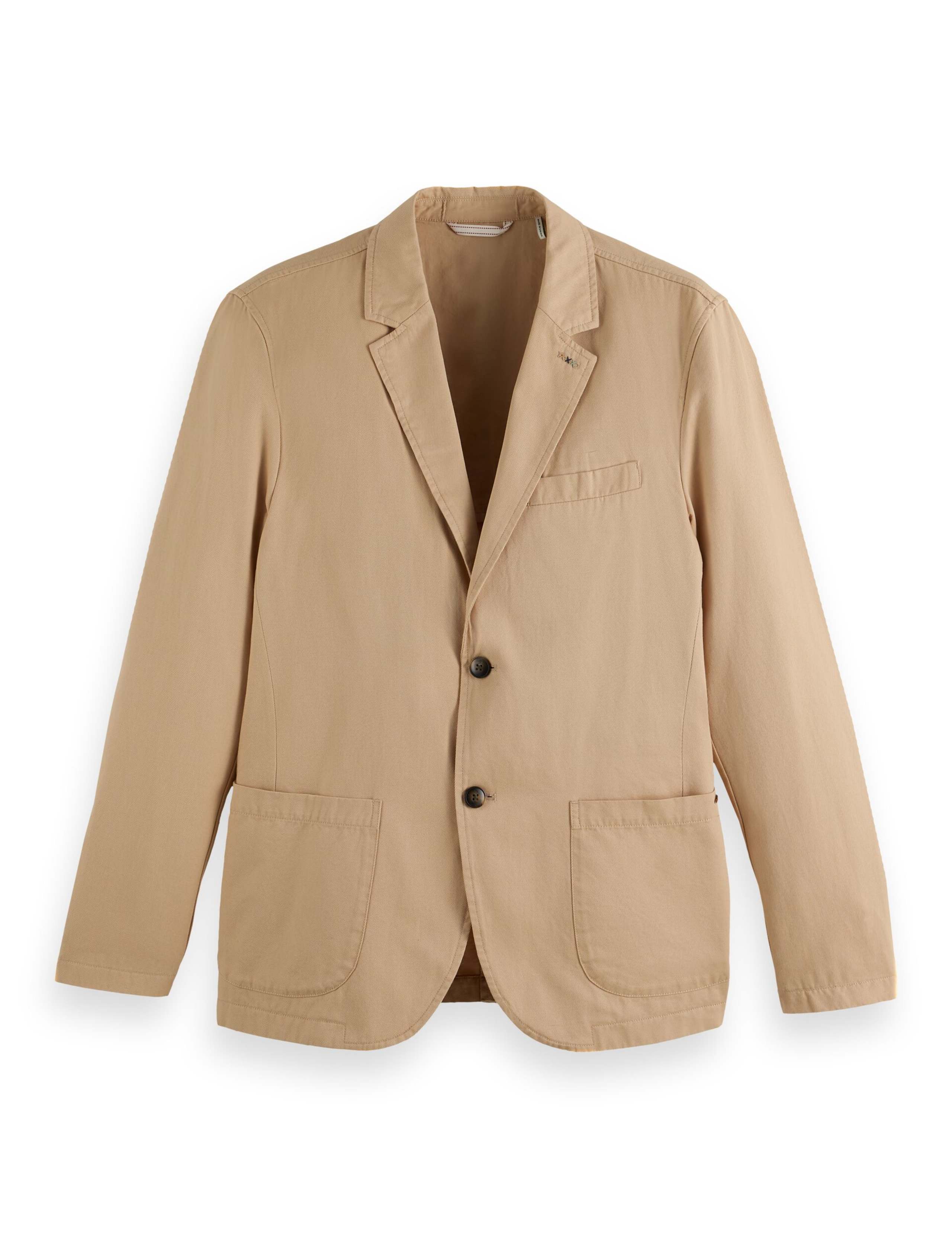 Pure Cotton Blazer 2 of 7