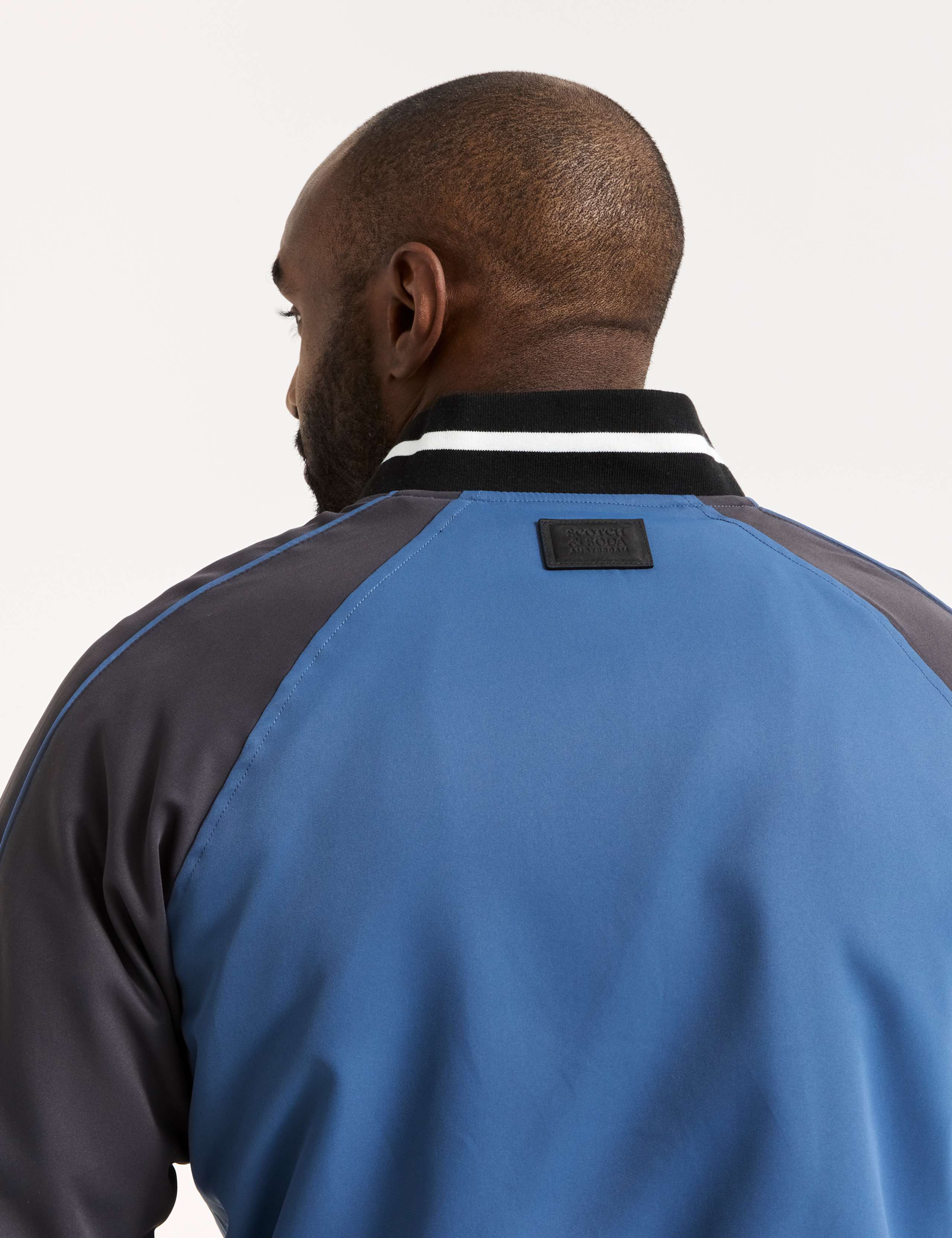 Reversible Printed Bomber Jacket 3 of 10