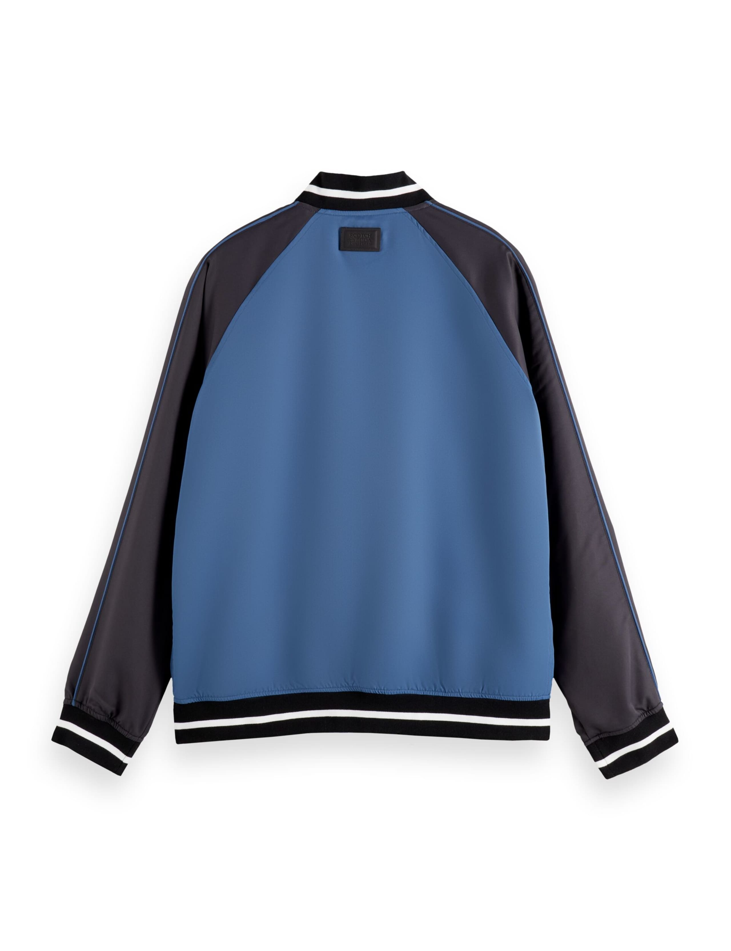 Reversible Printed Bomber Jacket 8 of 10