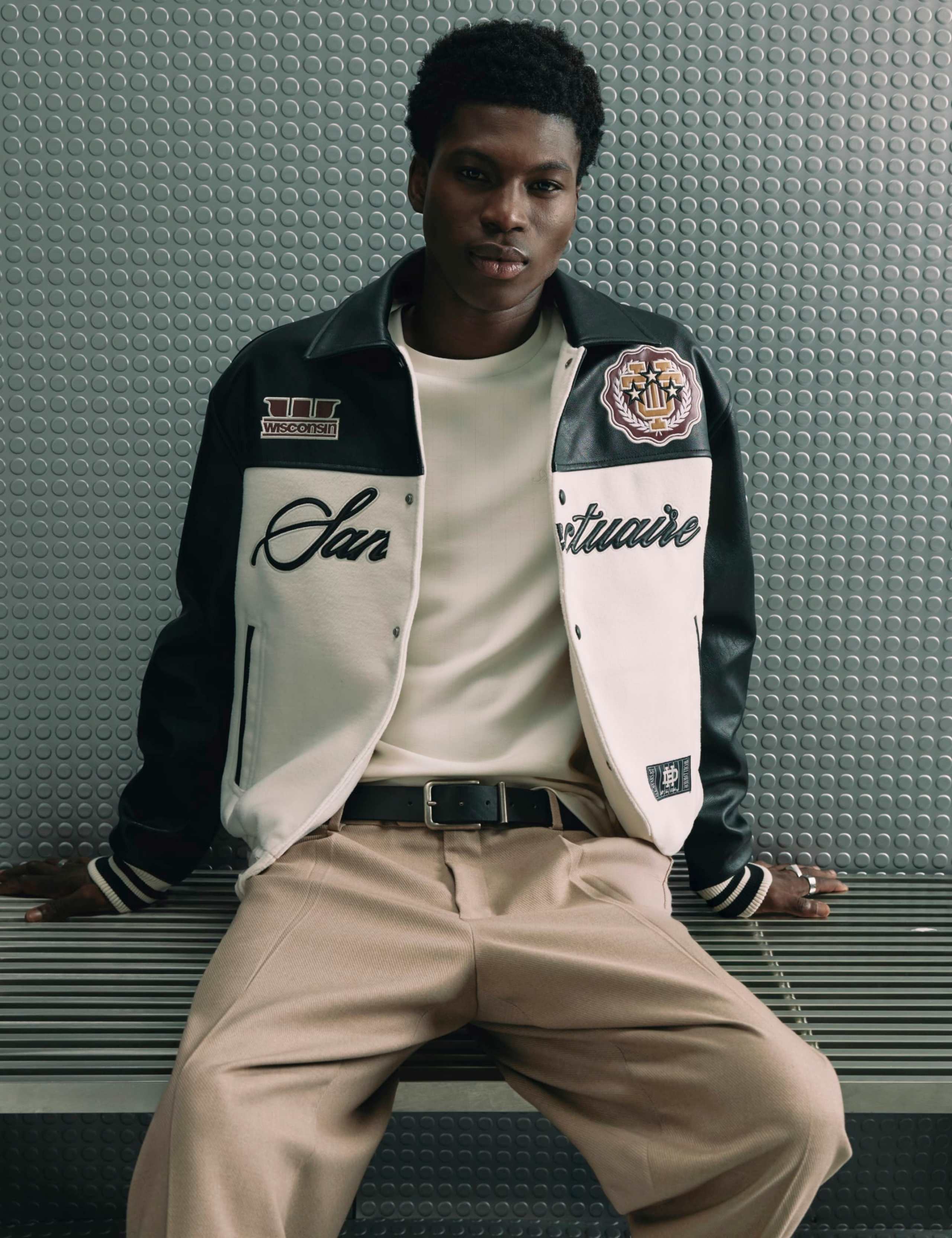 Club House Varsity Jacket 2 of 6