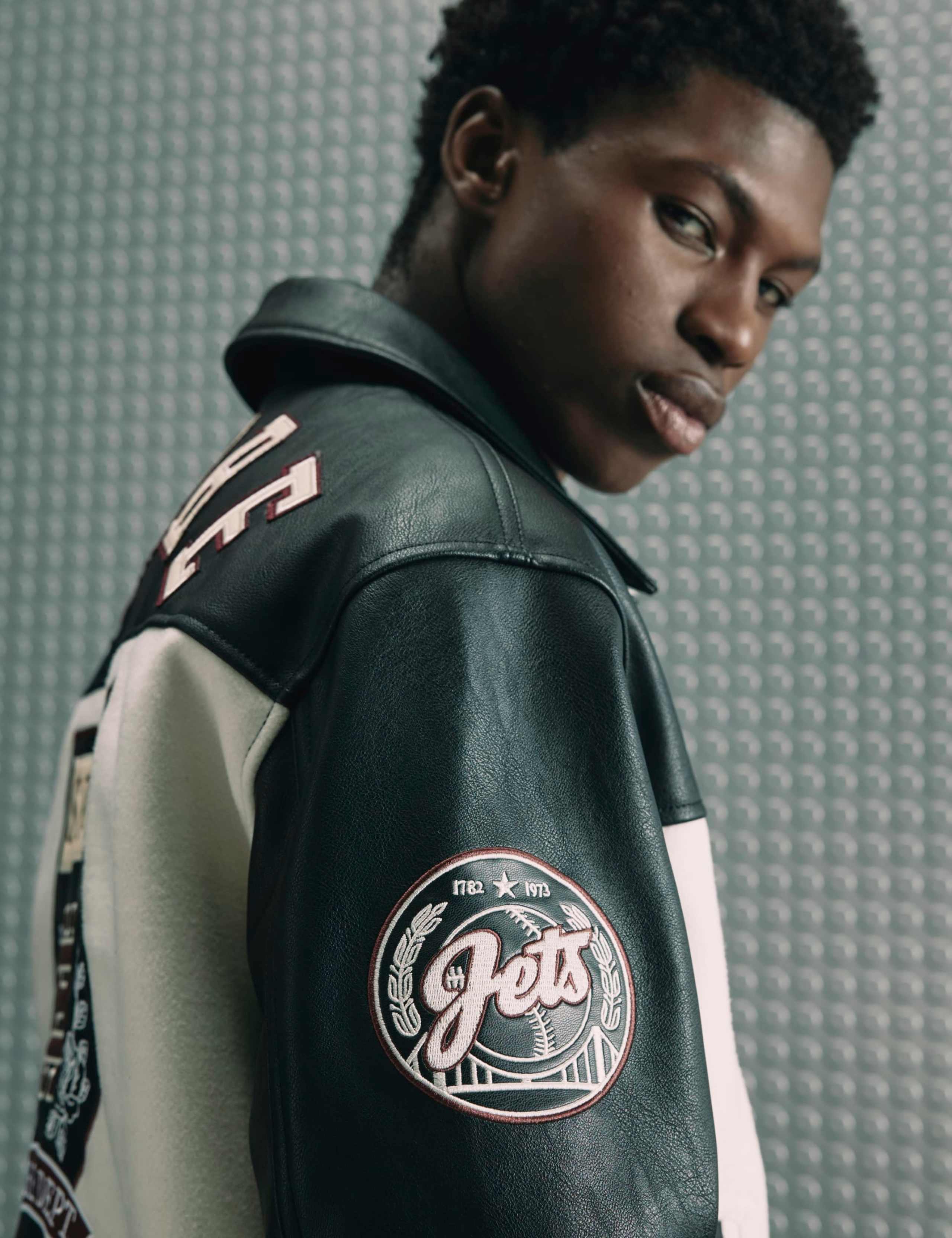 Club House Varsity Jacket 3 of 6