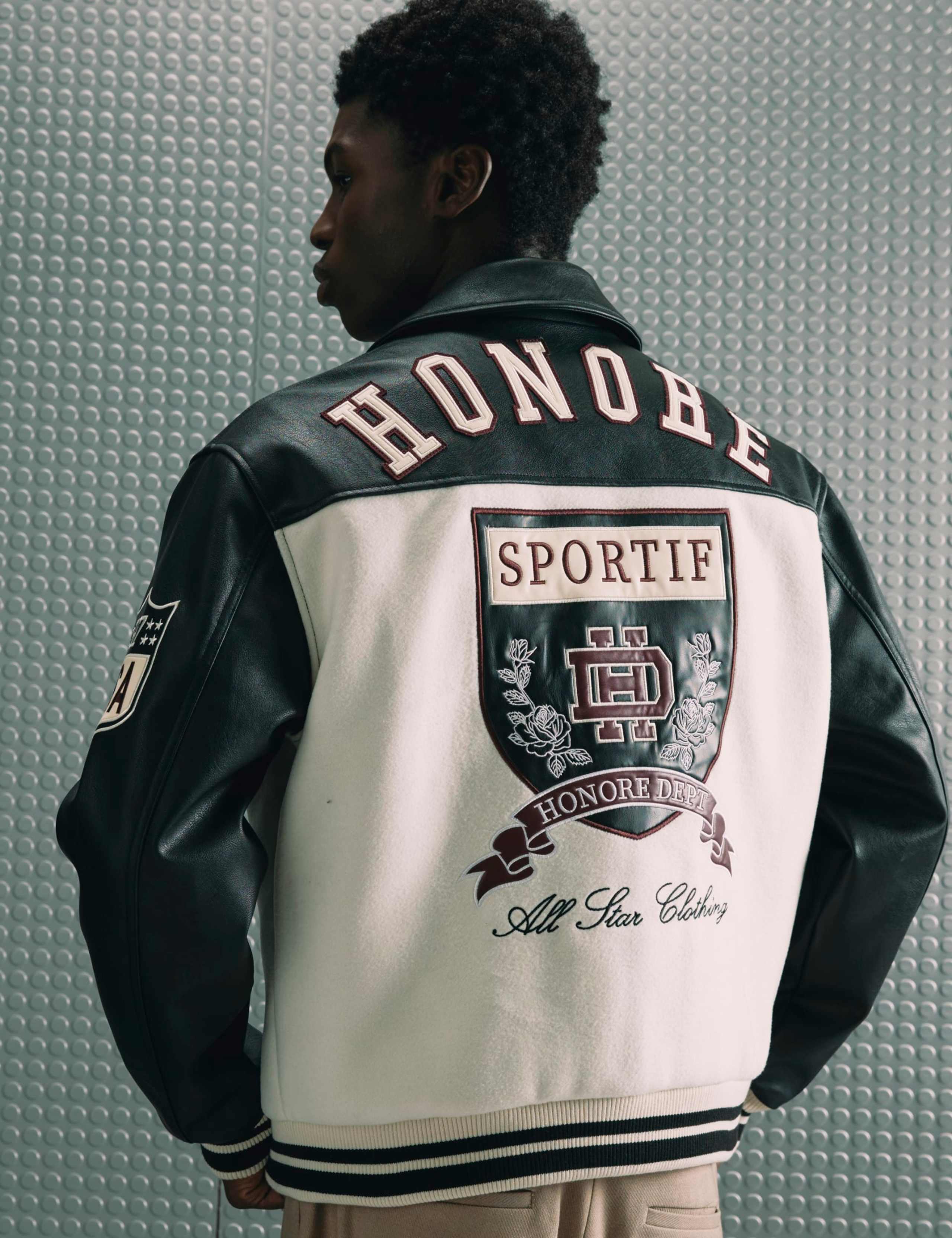 Club House Varsity Jacket 4 of 6