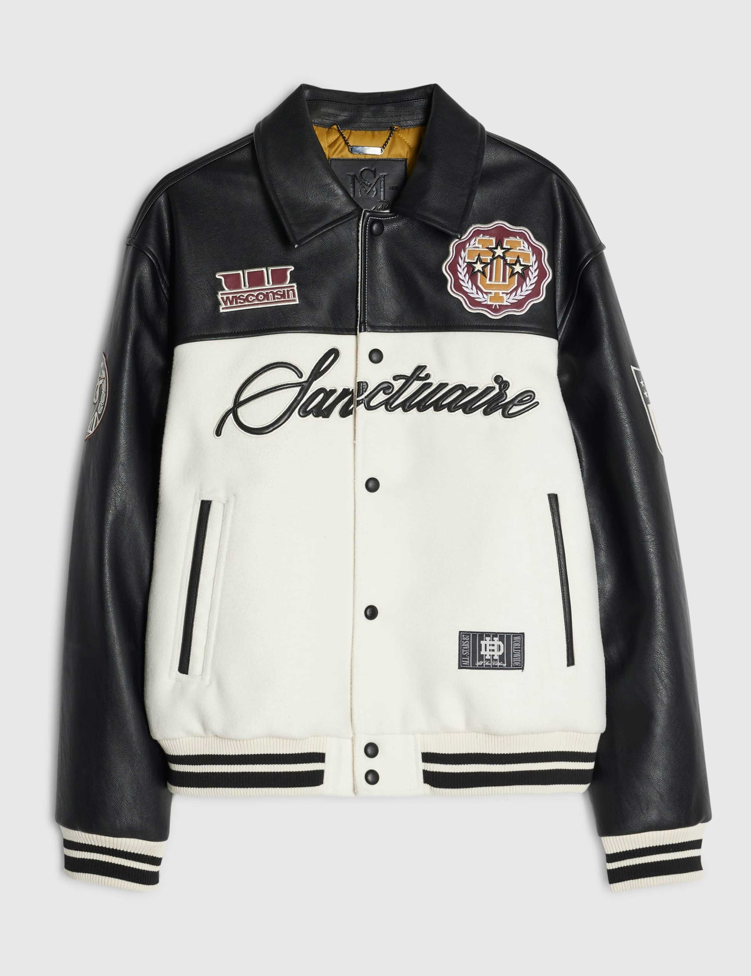 Club House Varsity Jacket 6 of 6