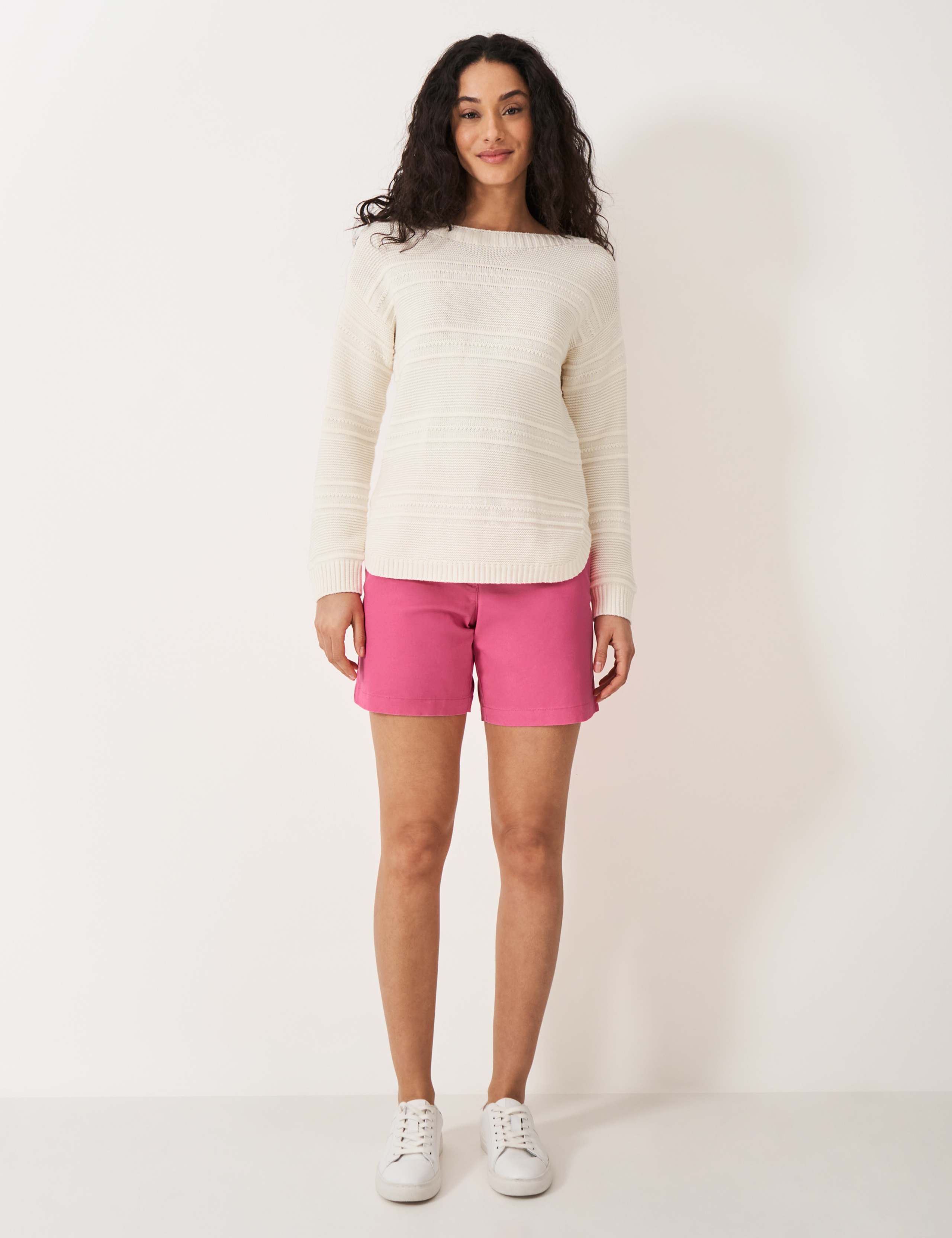 Cotton Rich Chino Shorts 1 of 5