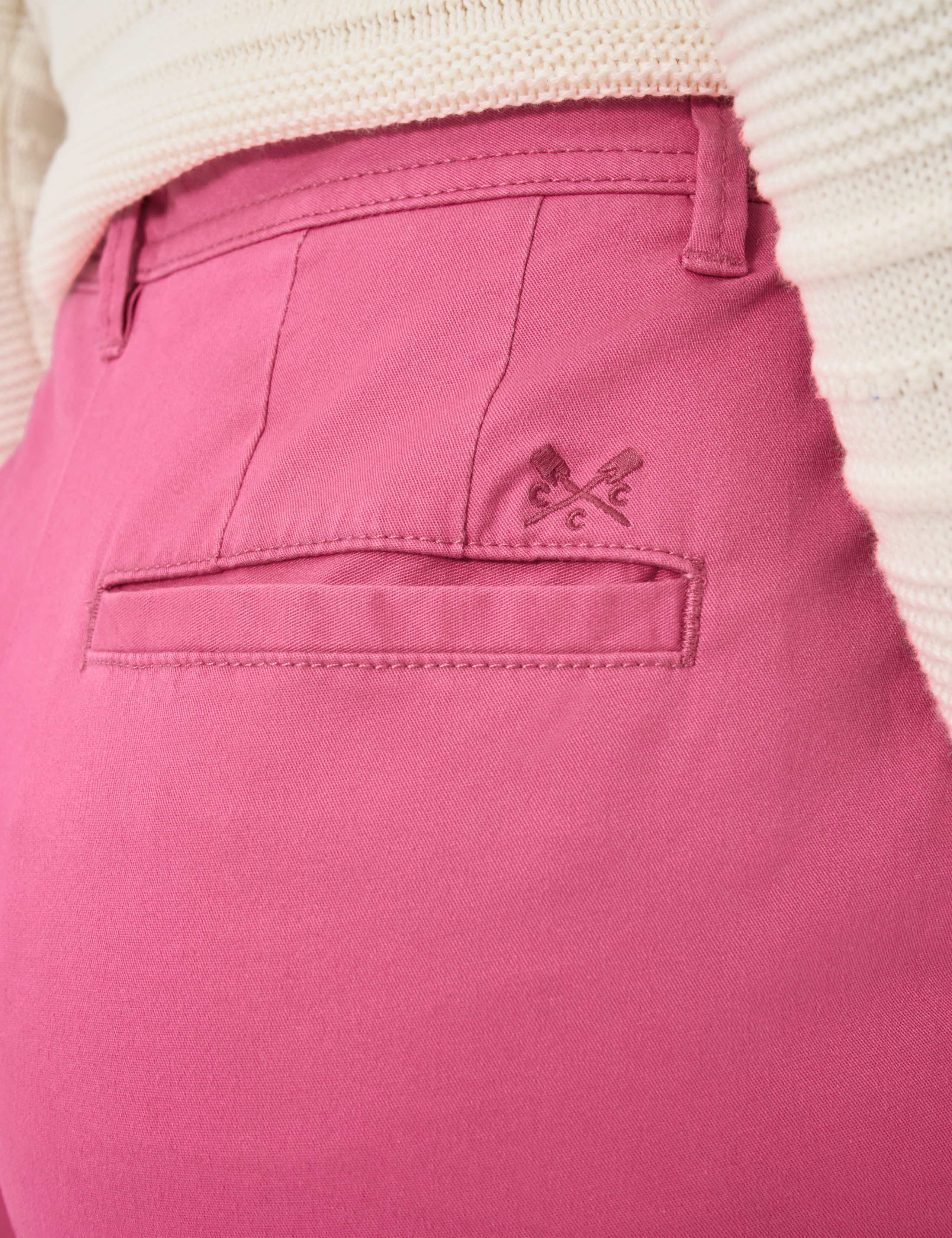 Cotton Rich Chino Shorts 5 of 5