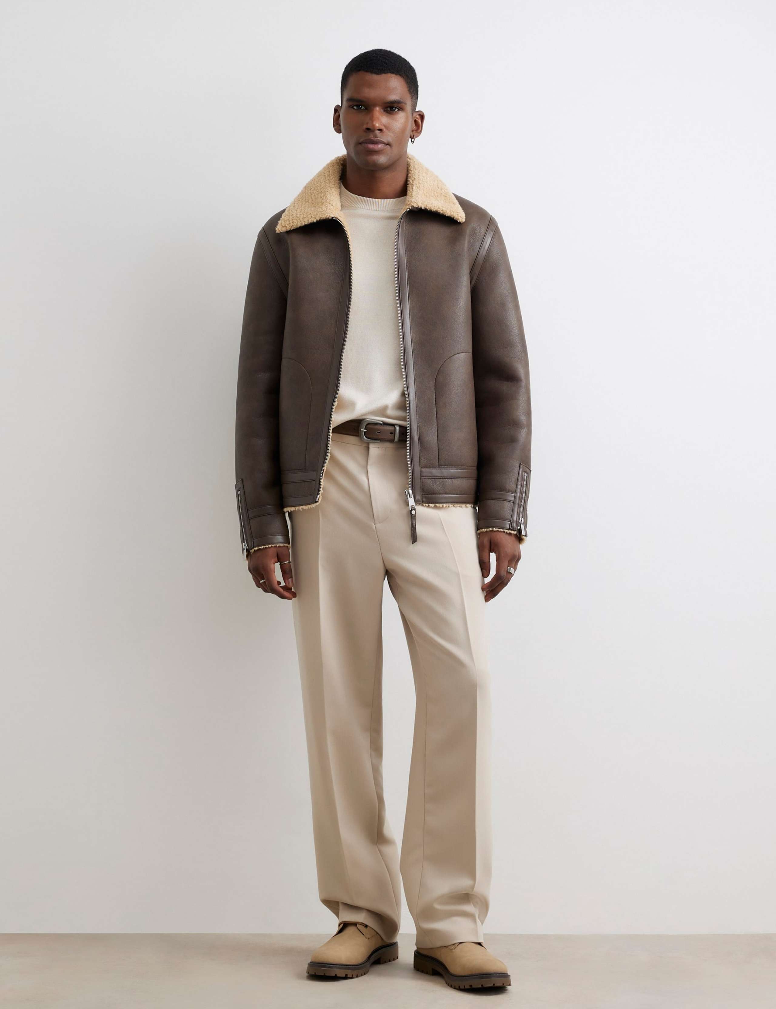 Pure Cotton Western Jacket 1 of 6