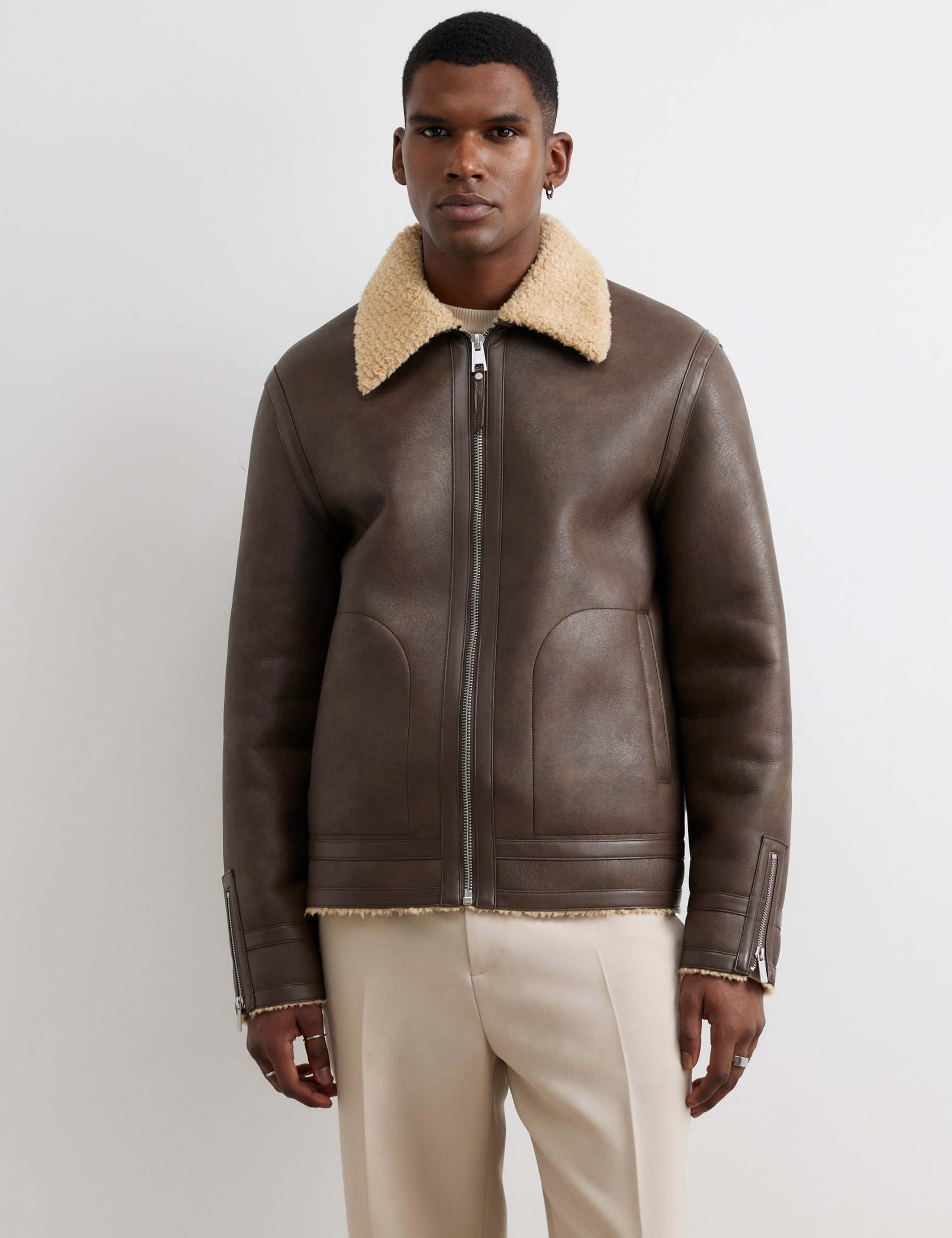 Pure Cotton Western Jacket 2 of 6