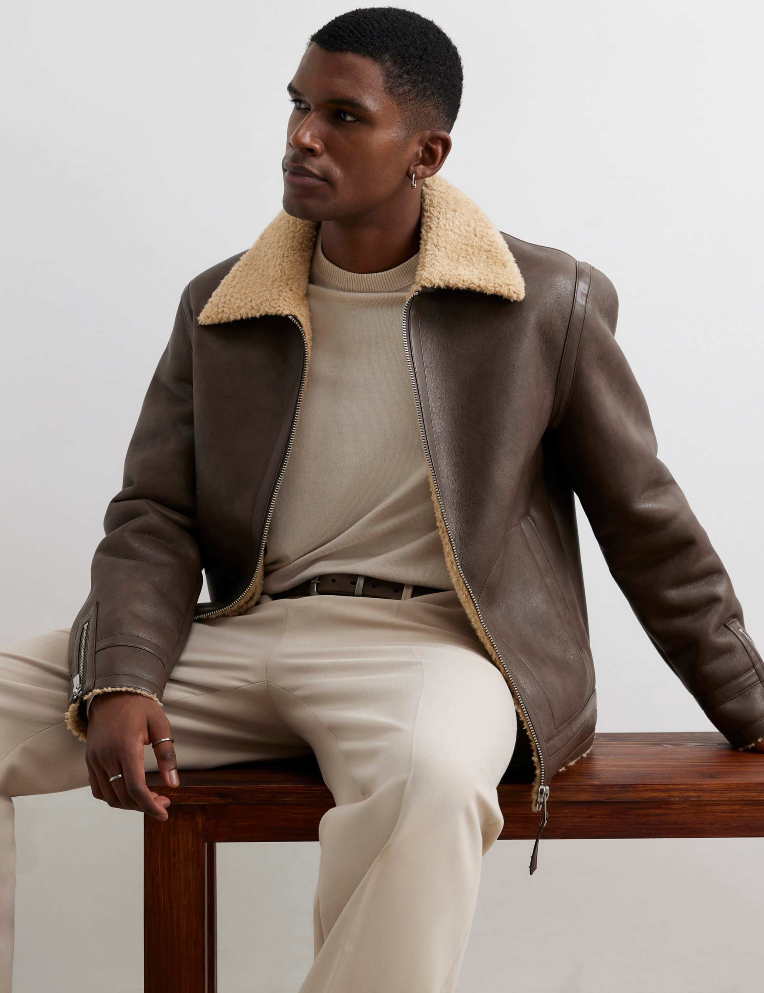 Pure Cotton Western Jacket 3 of 6