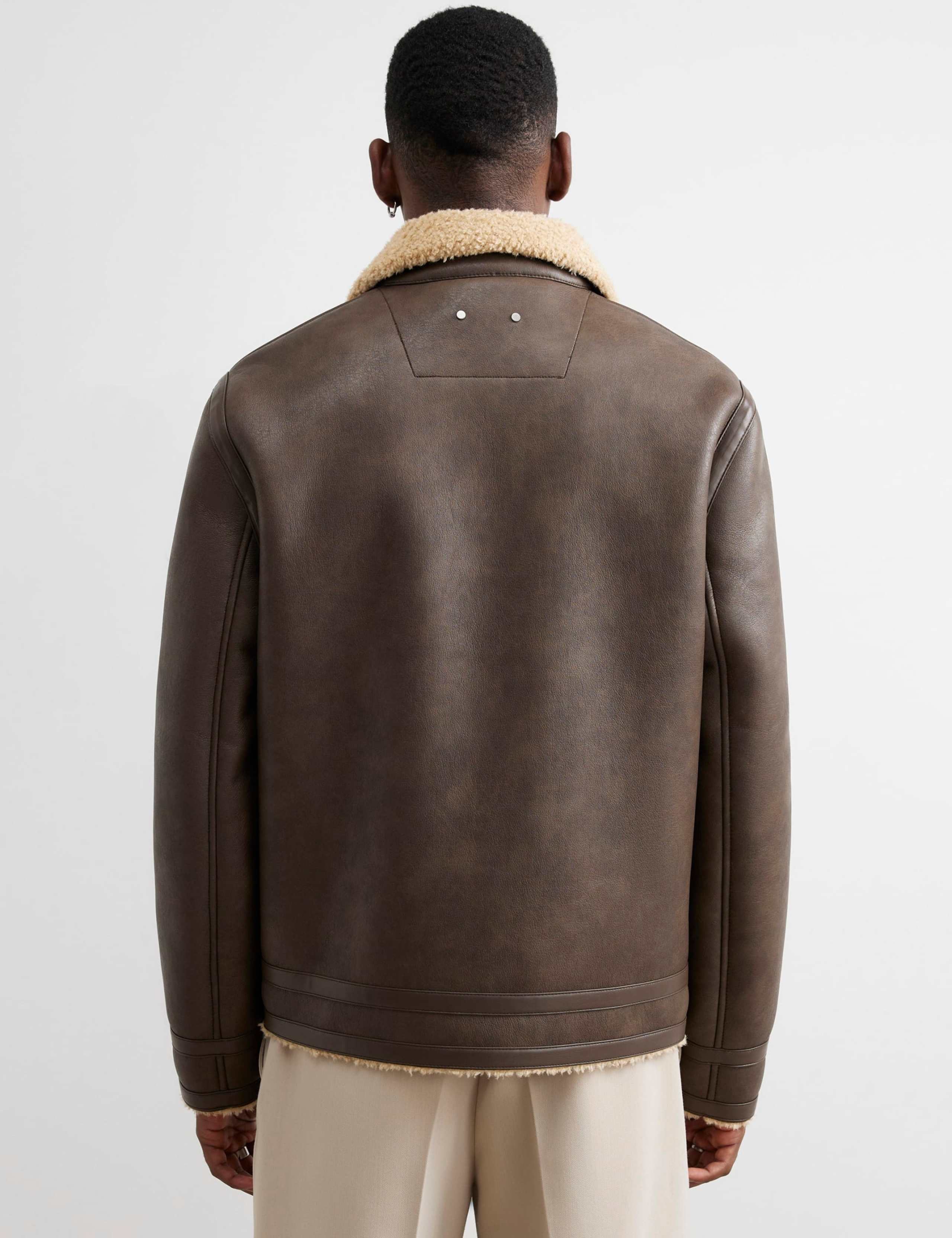 Pure Cotton Western Jacket 4 of 6