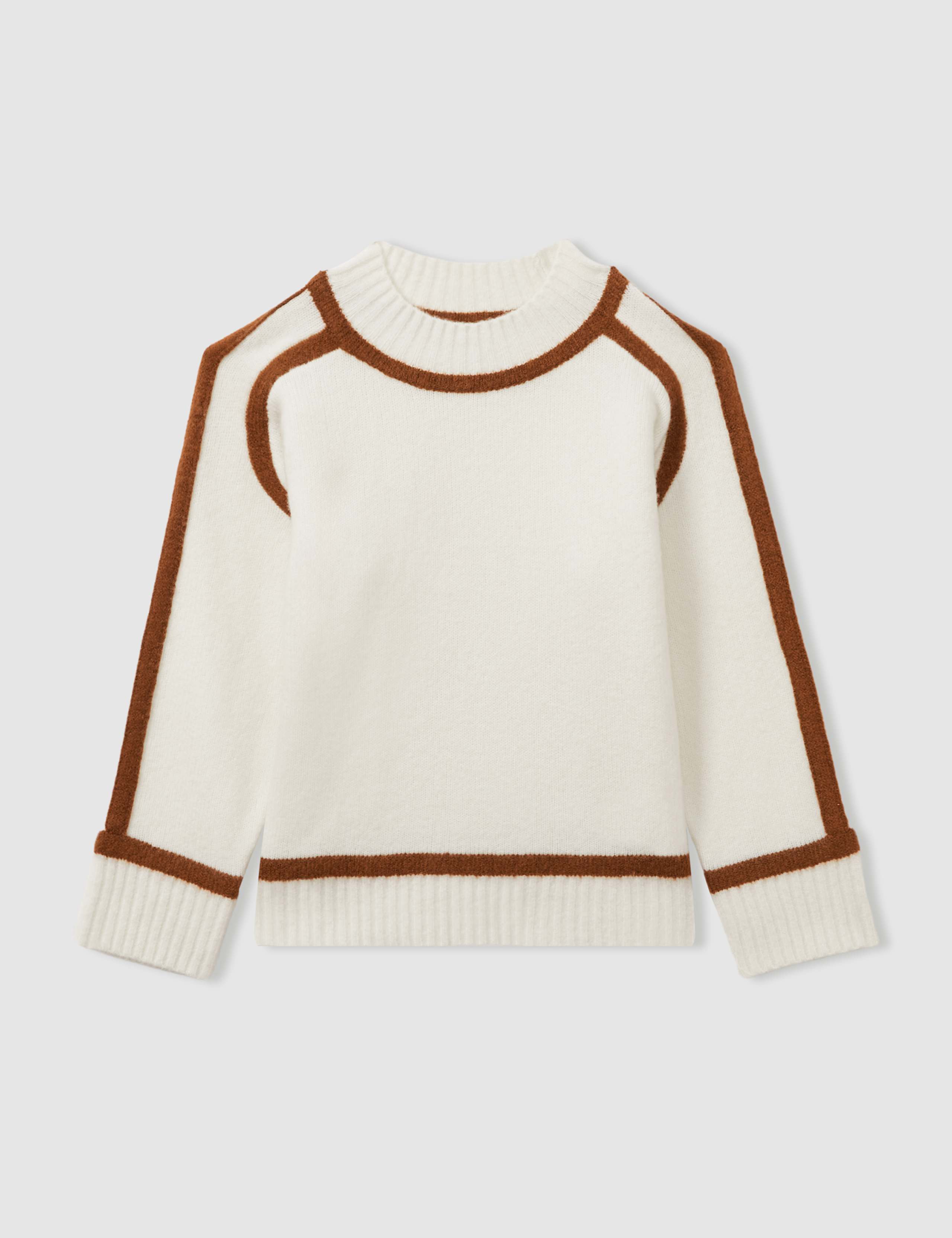 Striped Jumper (4-14 Yrs) 2 of 4