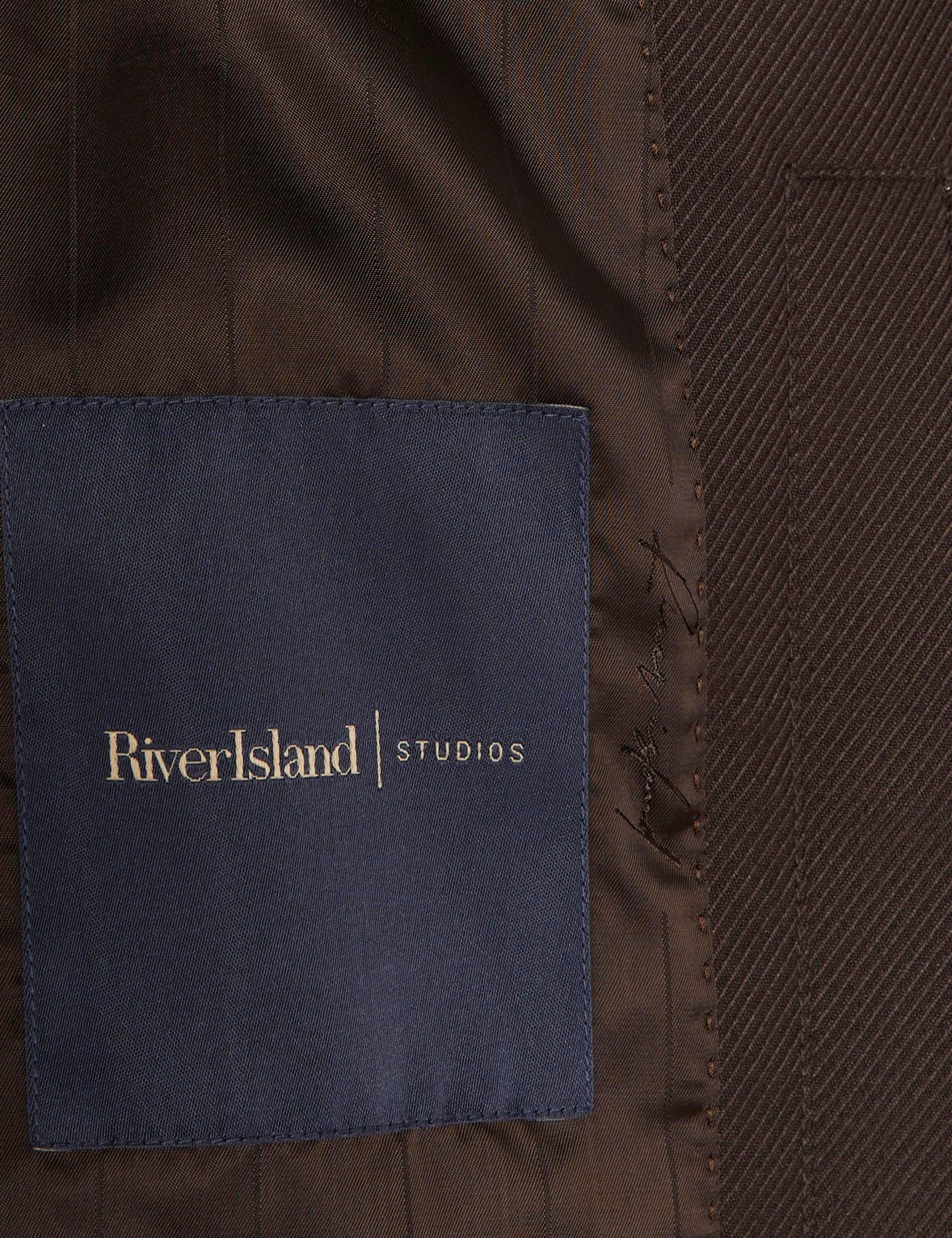 Smart Twill Bomber Jacket 5 of 6