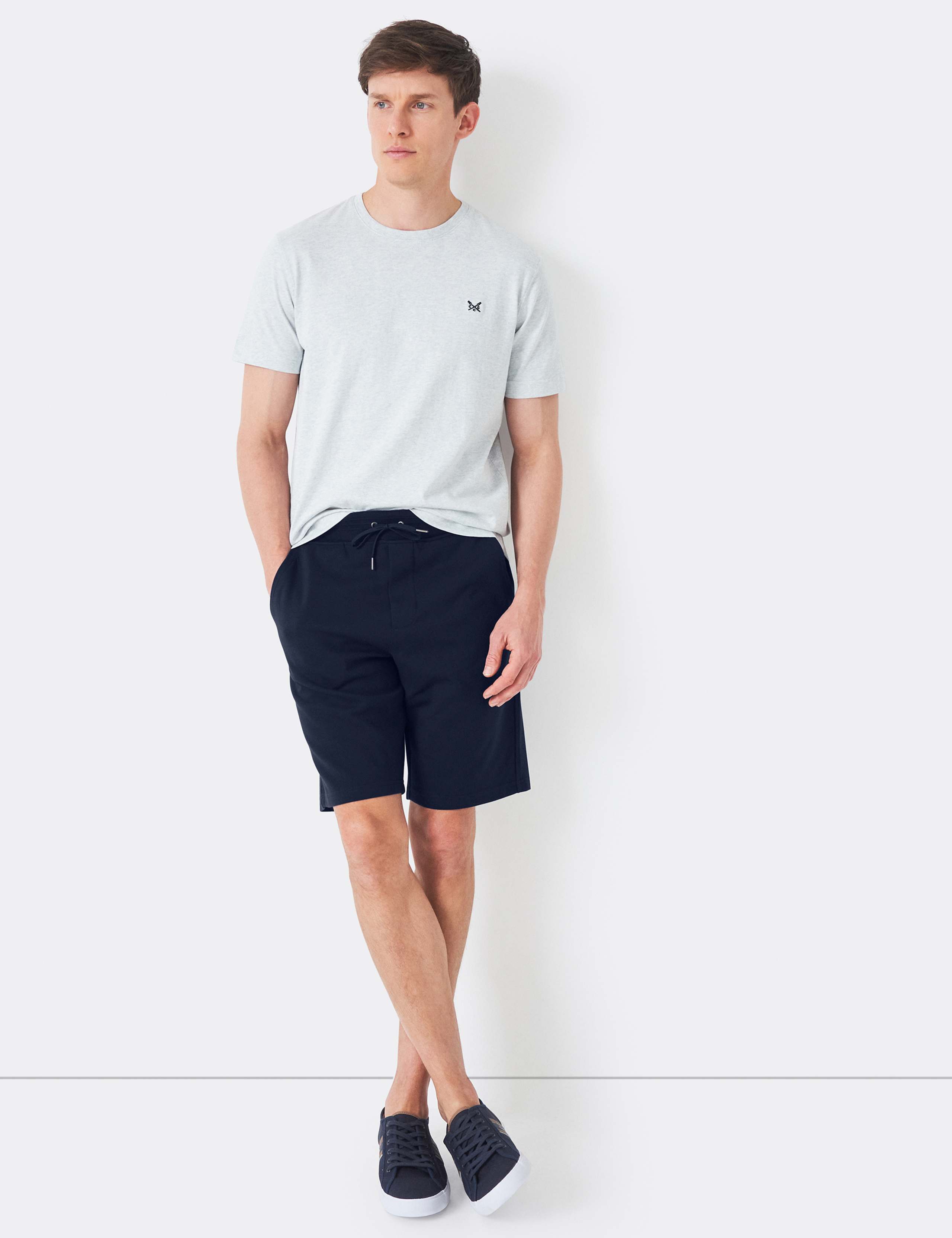 Jersey Sweat Shorts 1 of 4