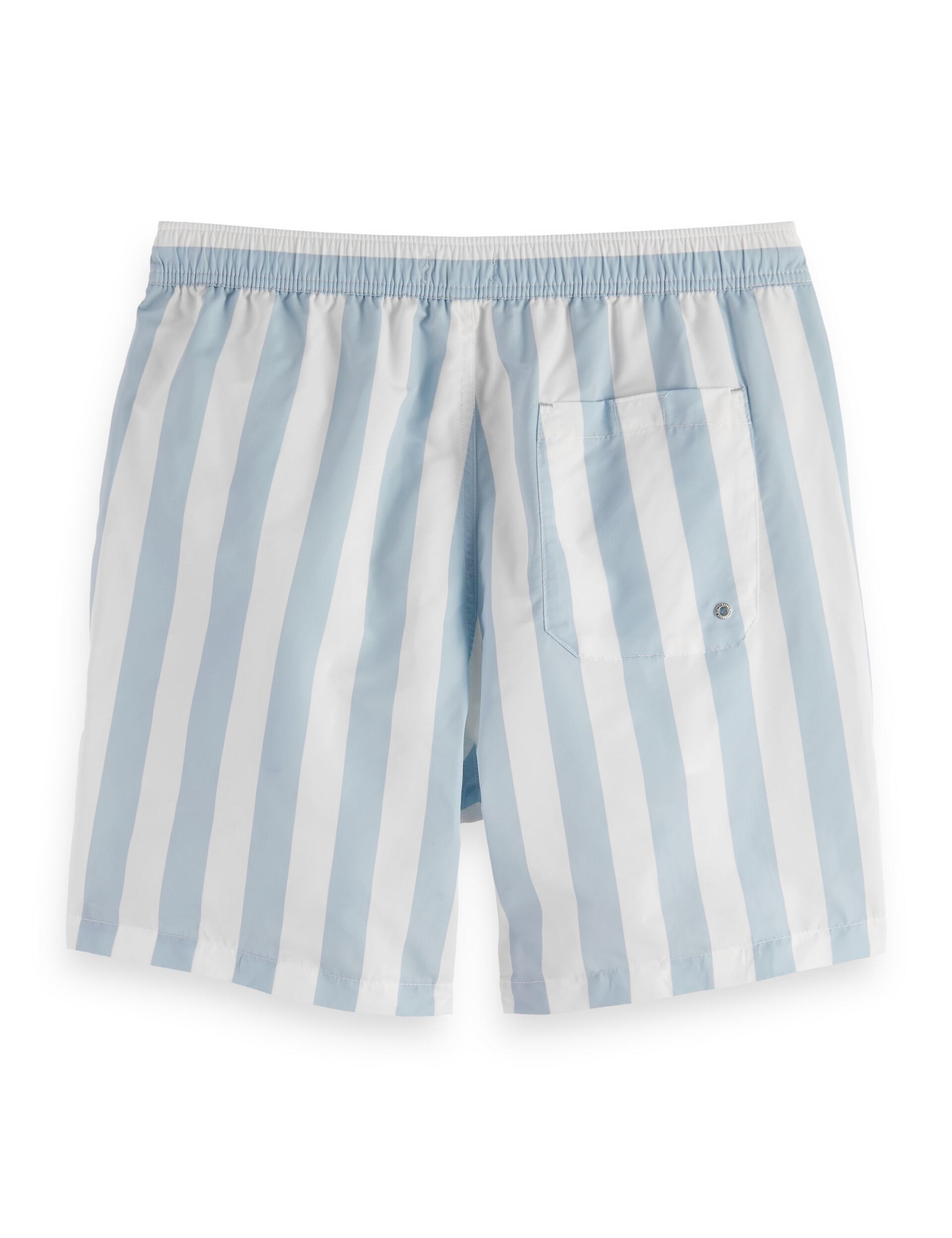 Striped Swim Shorts 7 of 7