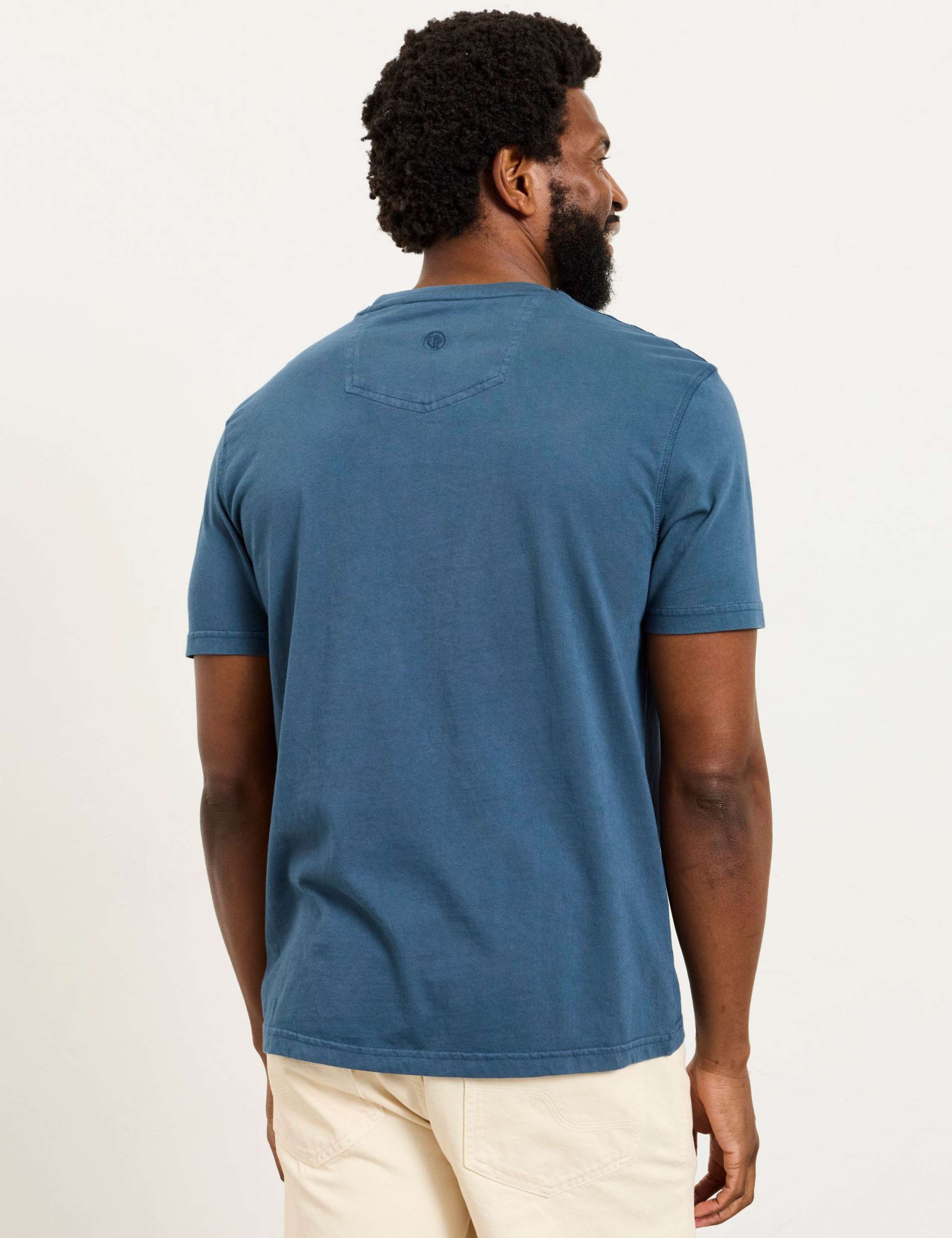 Pure Cotton VW Camper Van Graphic T-Shirt 3 of 5