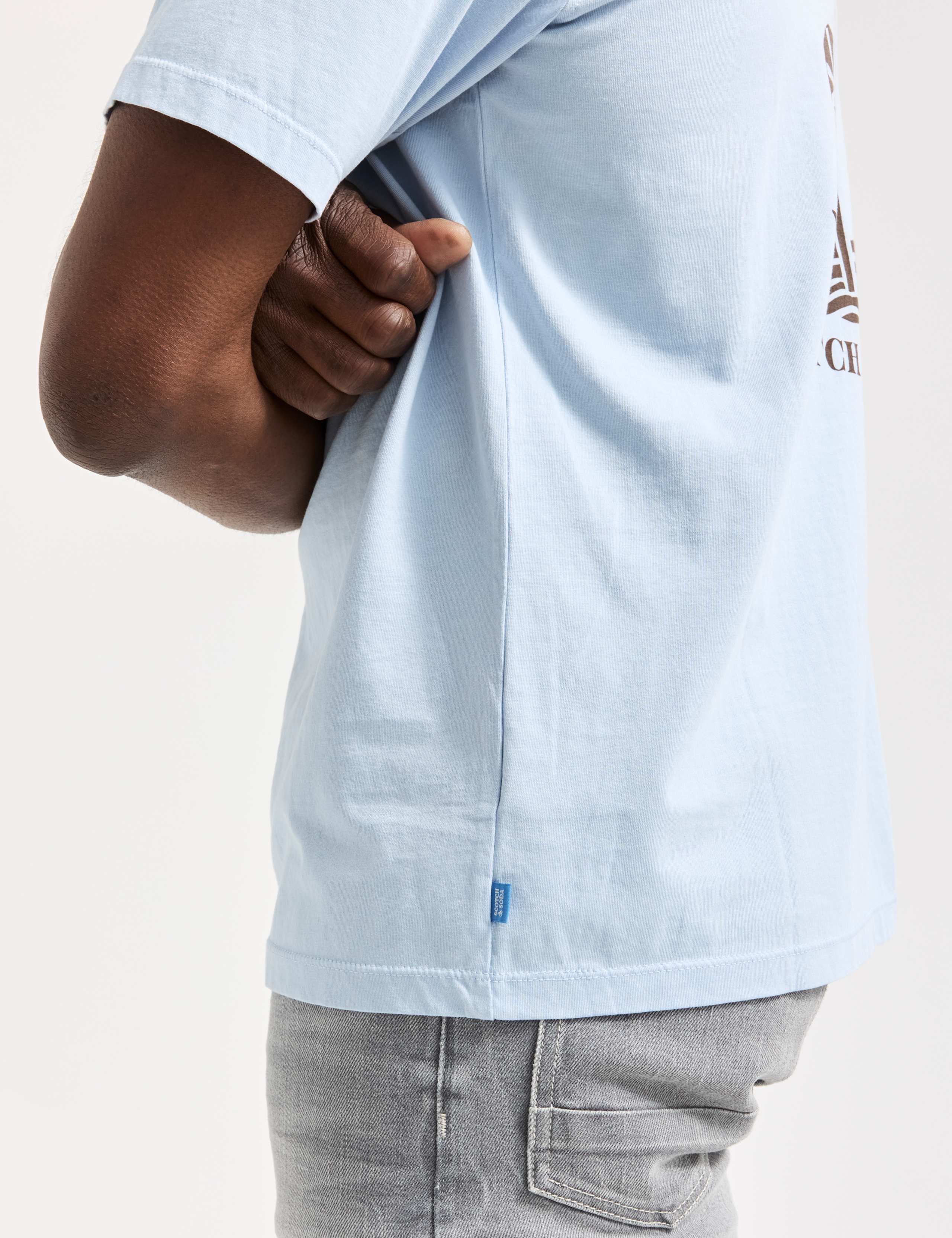 Pure Cotton Summer Graphic T-Shirt 4 of 7