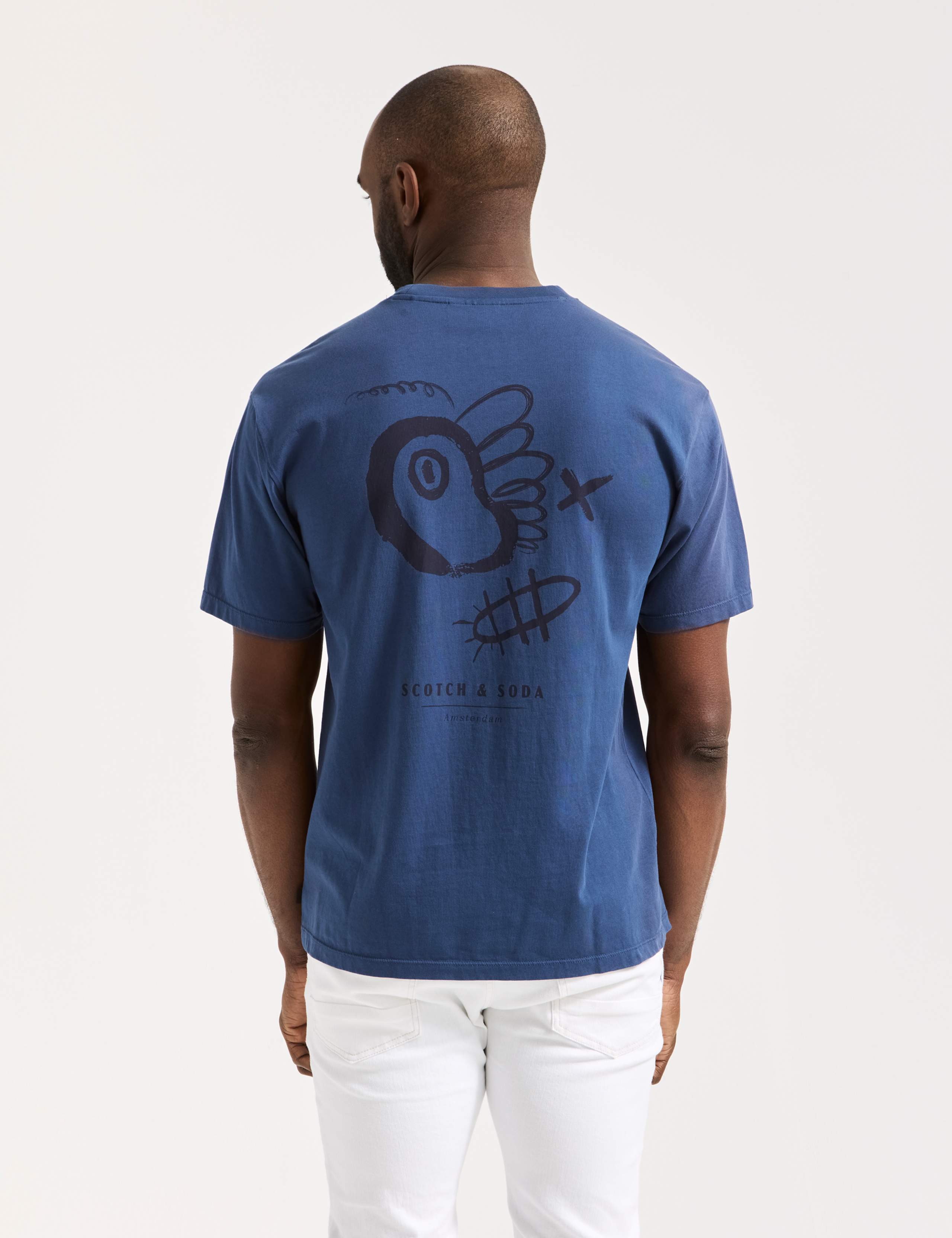 Pure Cotton Summer Graphic T-Shirt 4 of 6