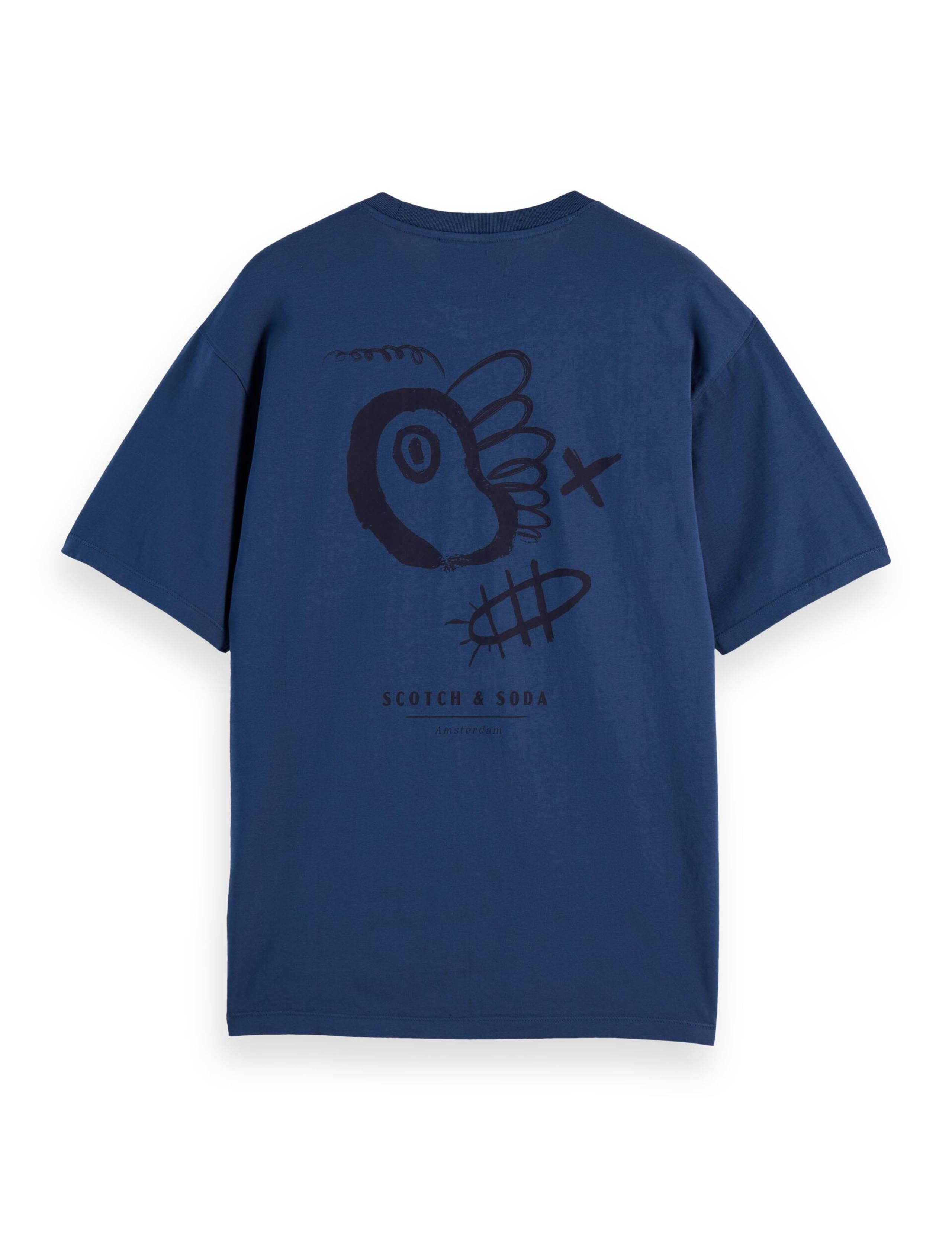 Pure Cotton Summer Graphic T-Shirt 6 of 6