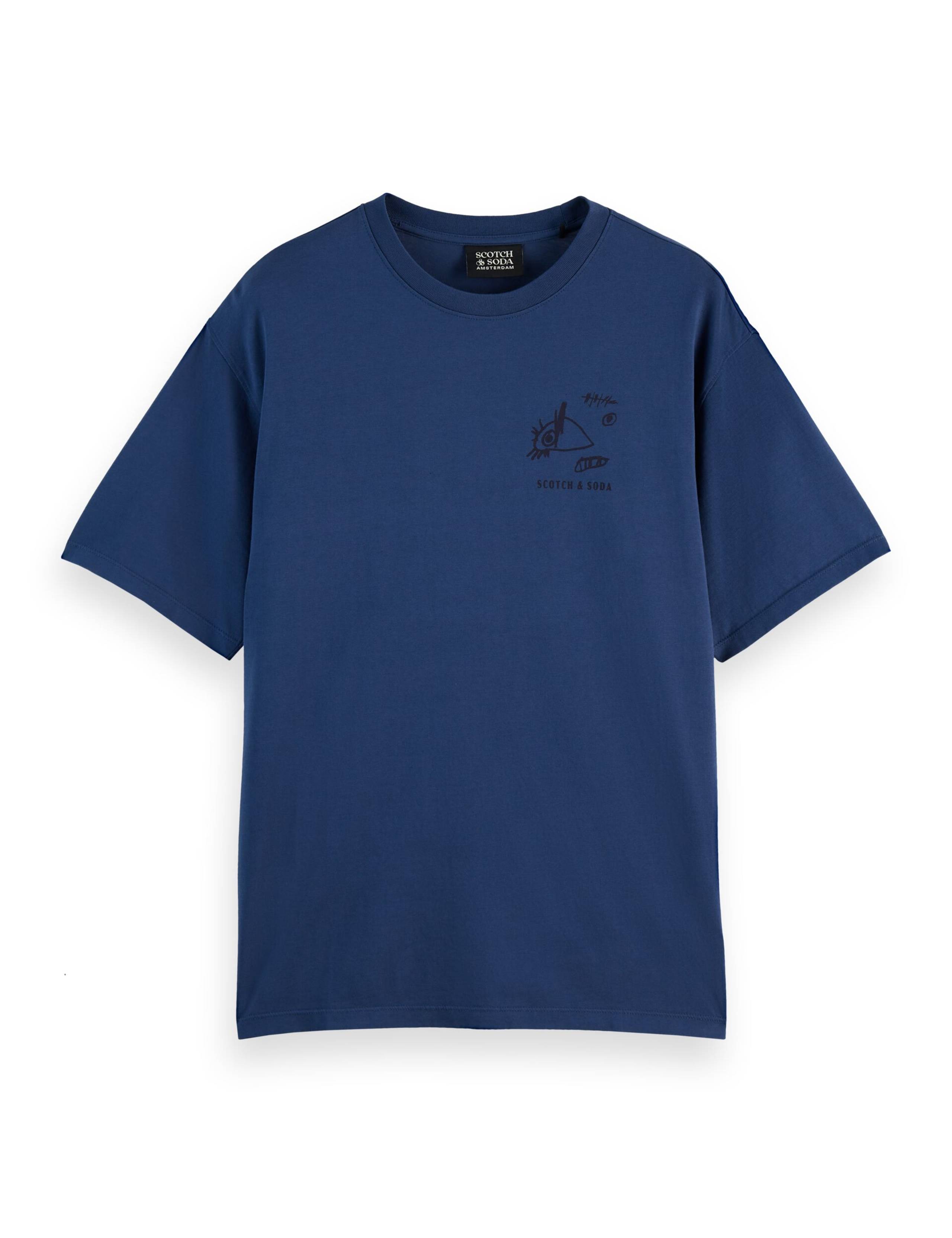 Pure Cotton Summer Graphic T-Shirt 2 of 6