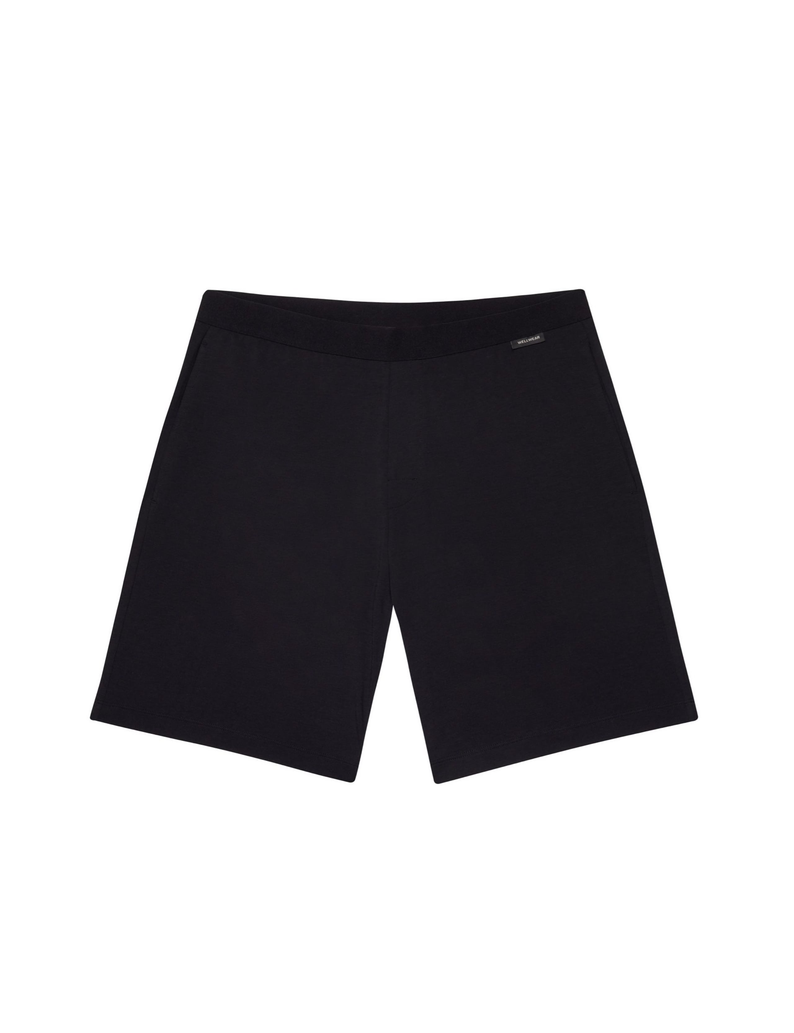 Cotton Modal Stretch Sleep Shorts 2 of 5