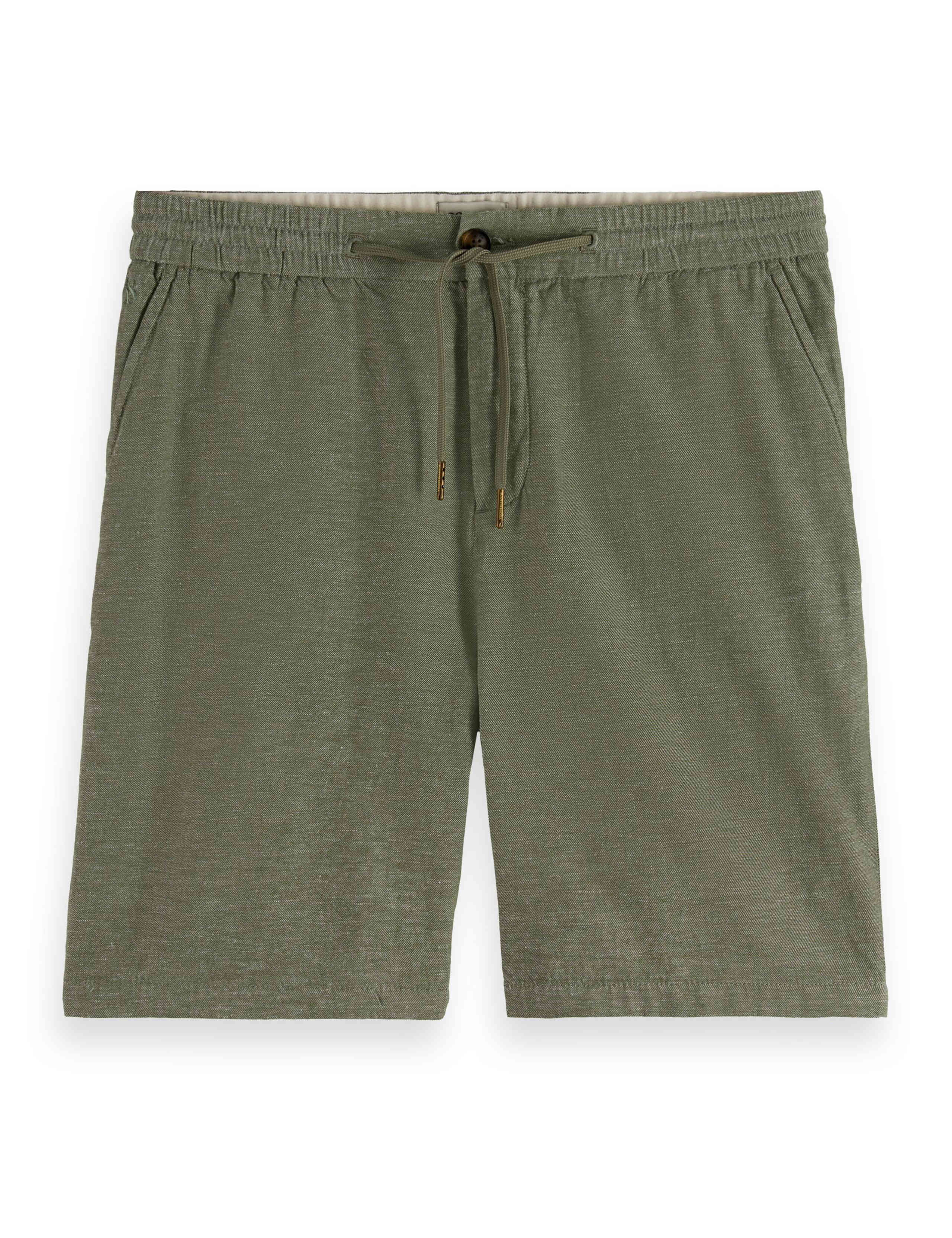 Tapered Fit Textured Shorts 2 of 6