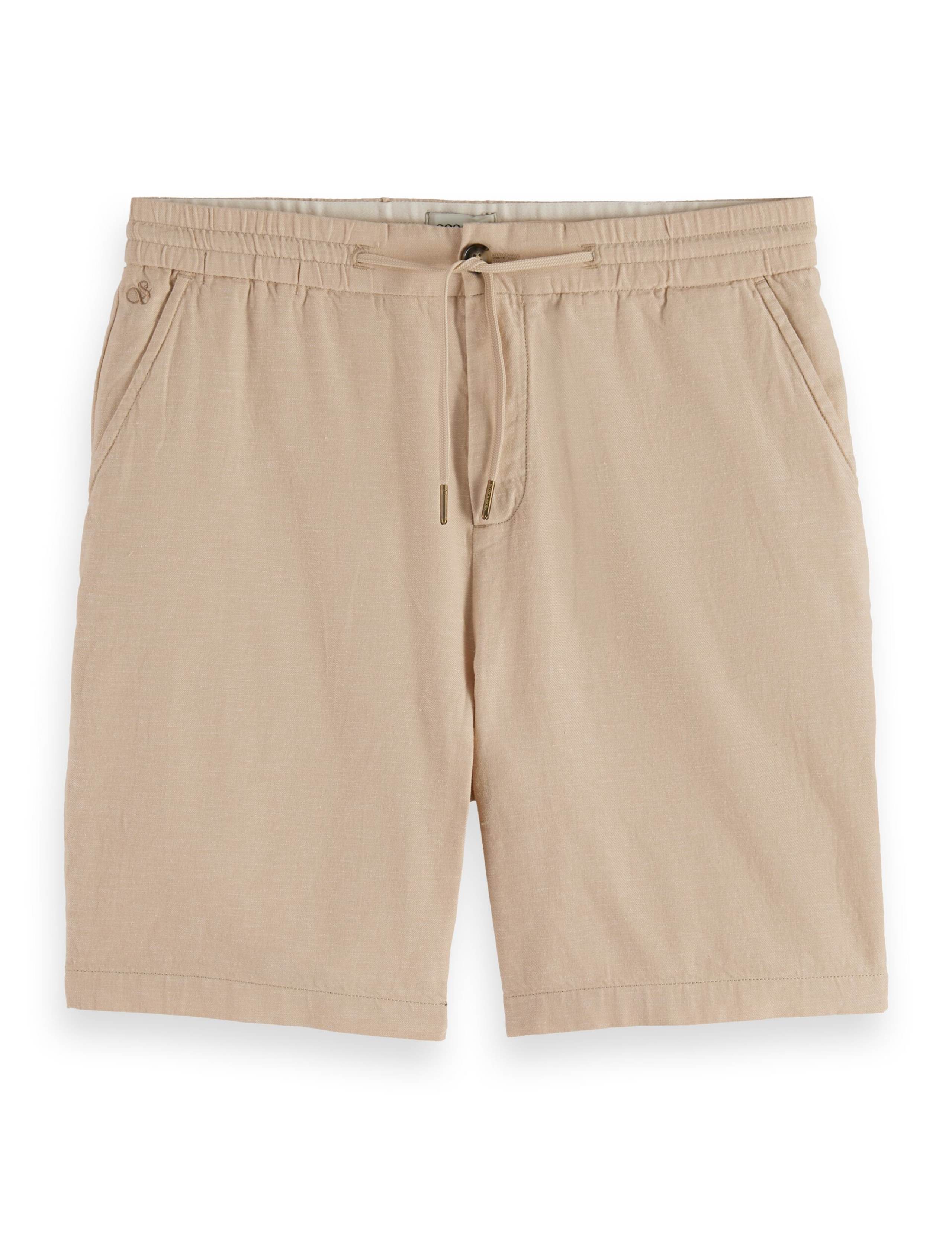 Tapered Fit Textured Shorts 2 of 5