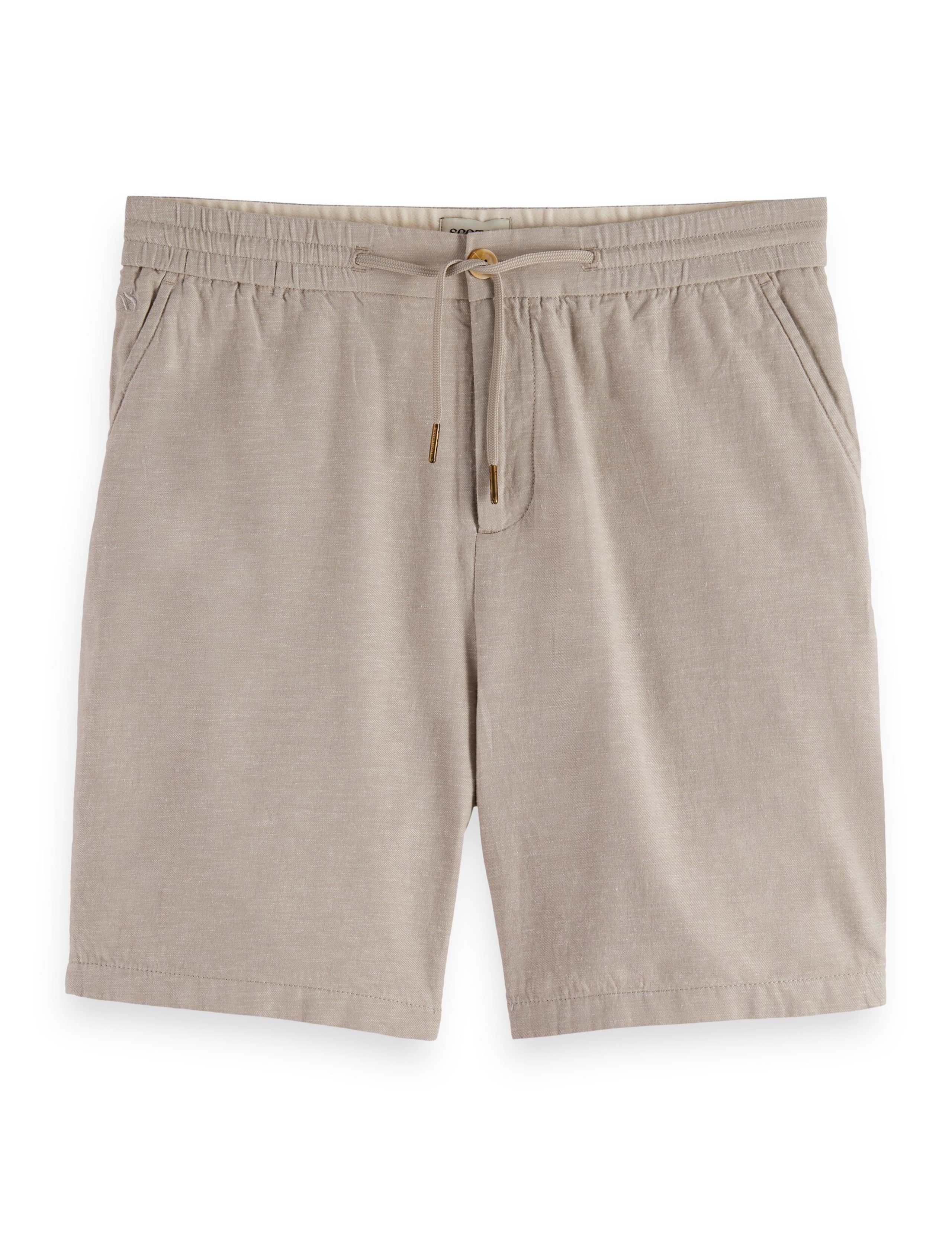 Tapered Fit Textured Shorts 5 of 5