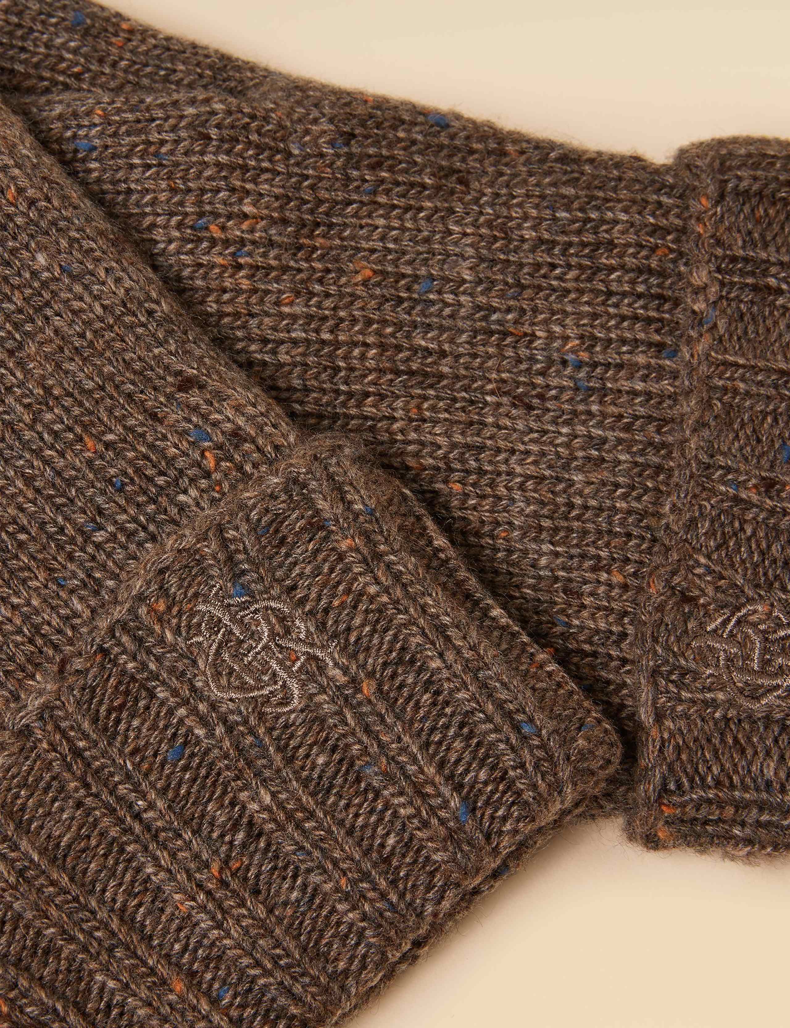 Pure Wool Gloves 2 of 3
