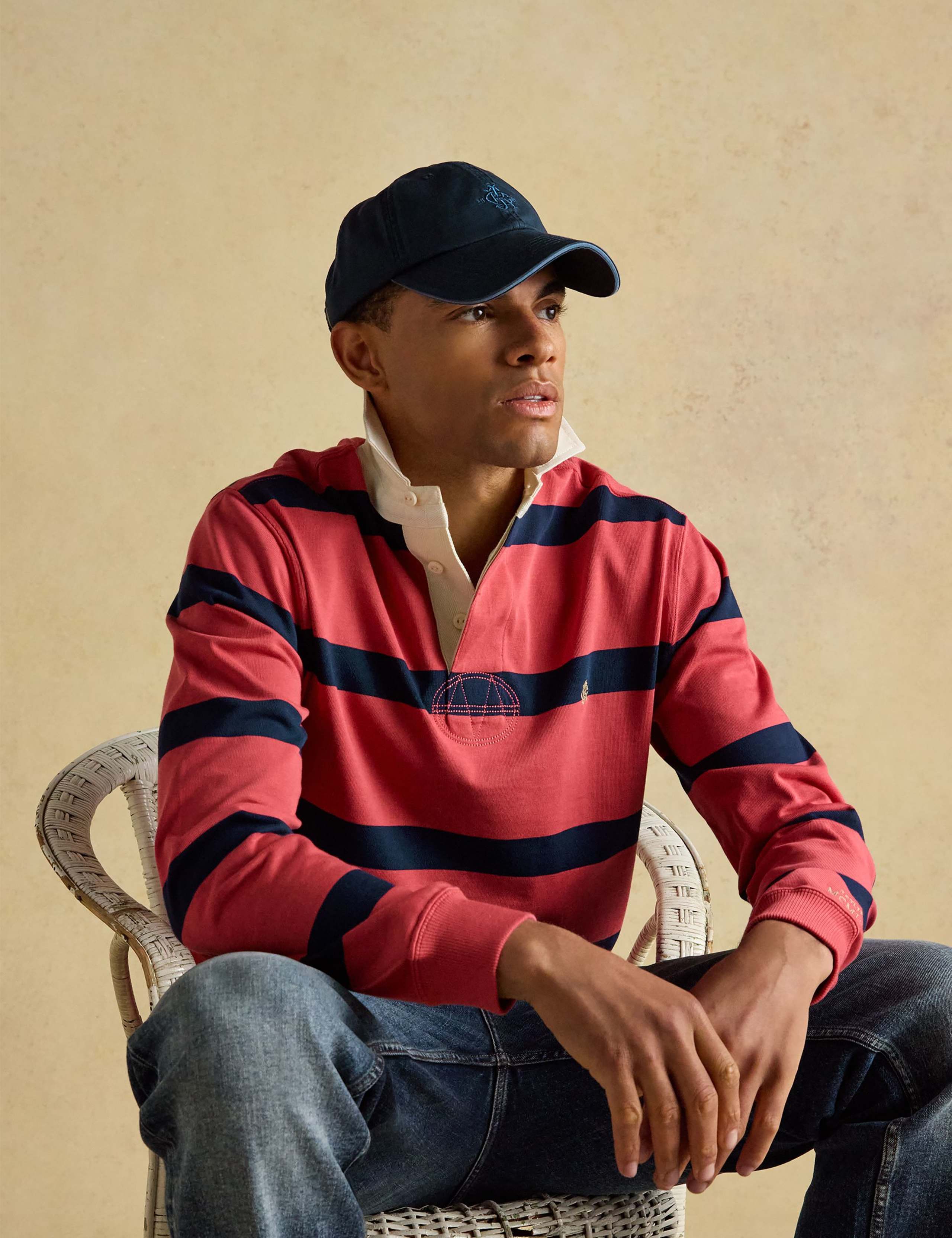 Pure Cotton Baseball Cap 3 of 8