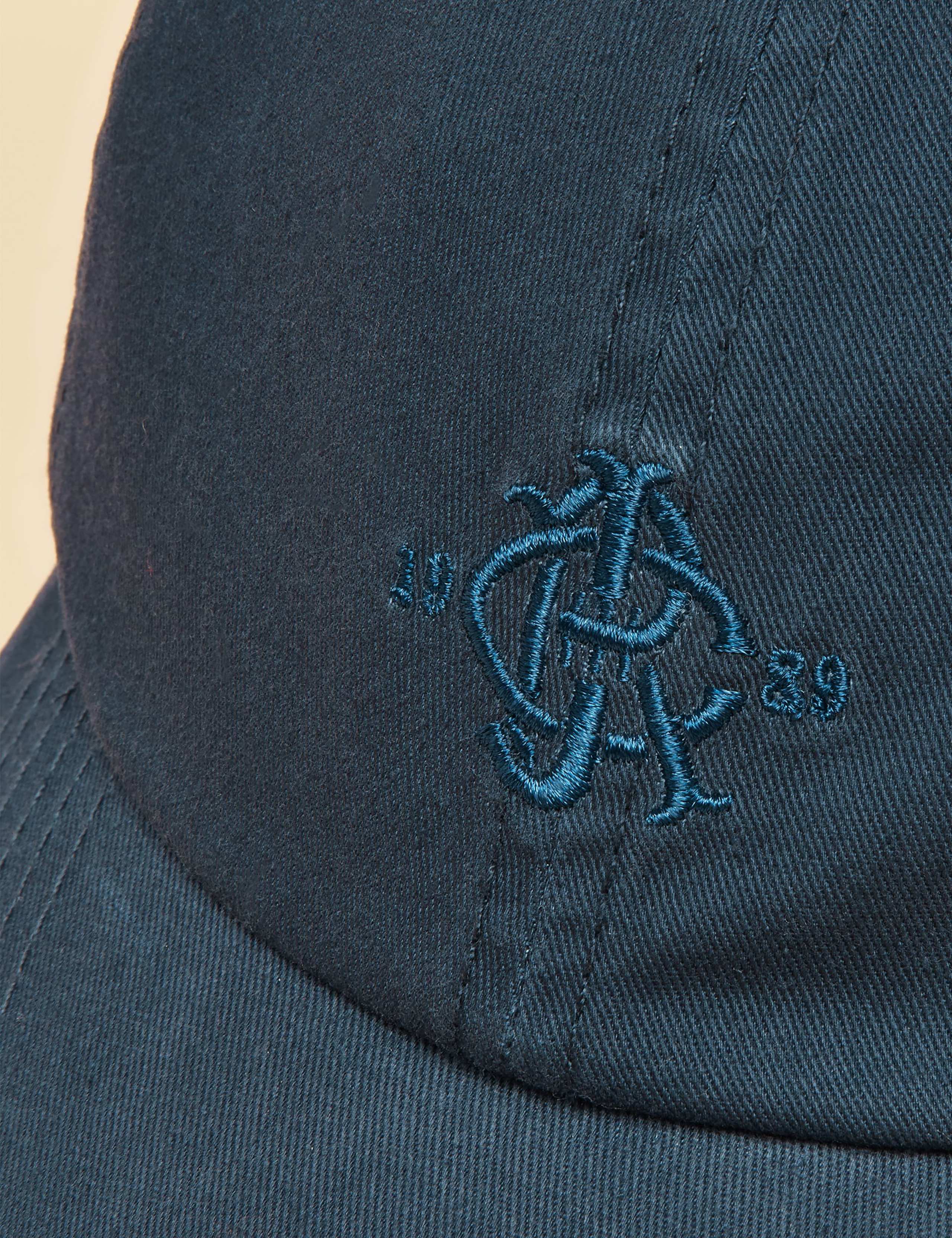 Pure Cotton Baseball Cap 6 of 8