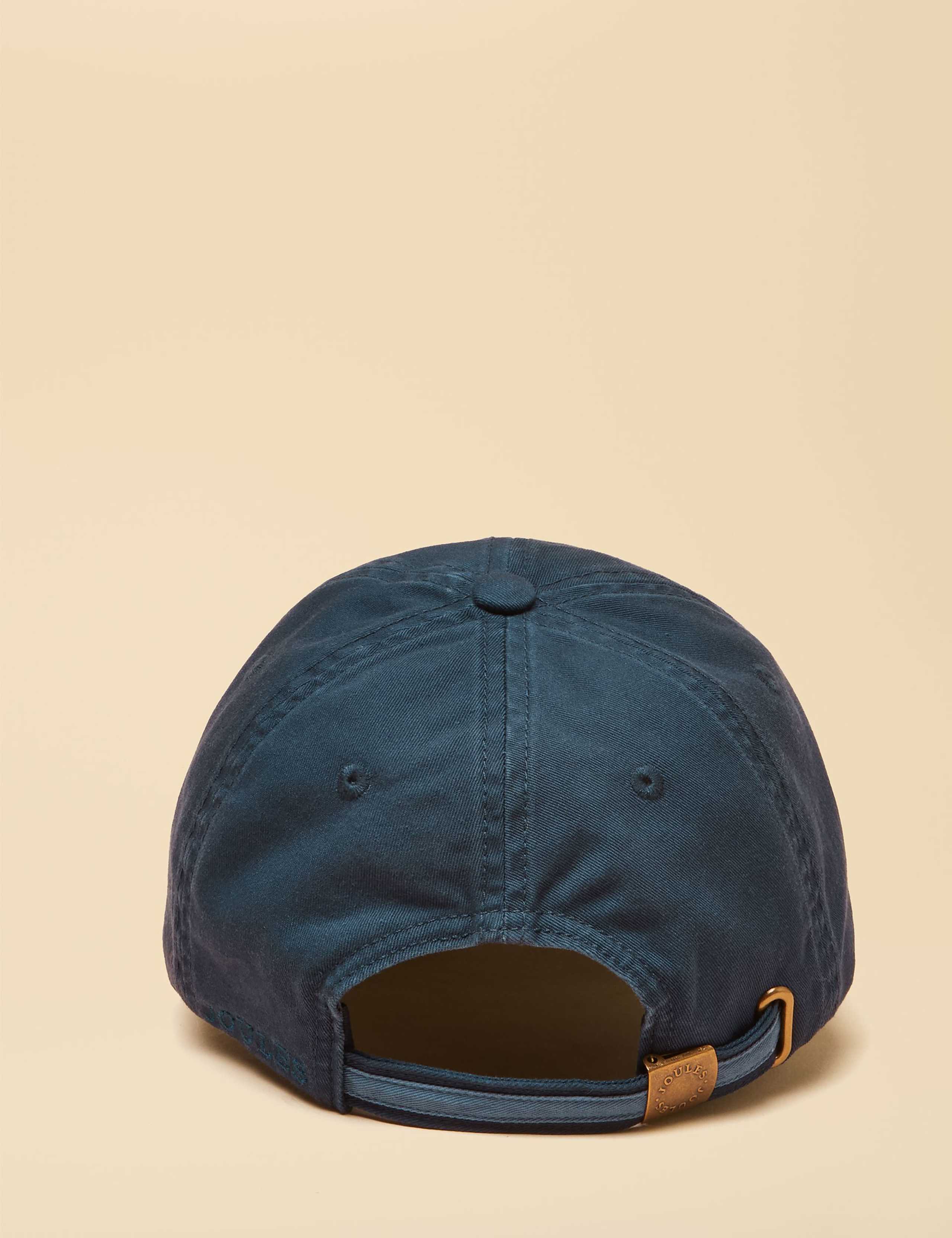 Pure Cotton Baseball Cap 7 of 8