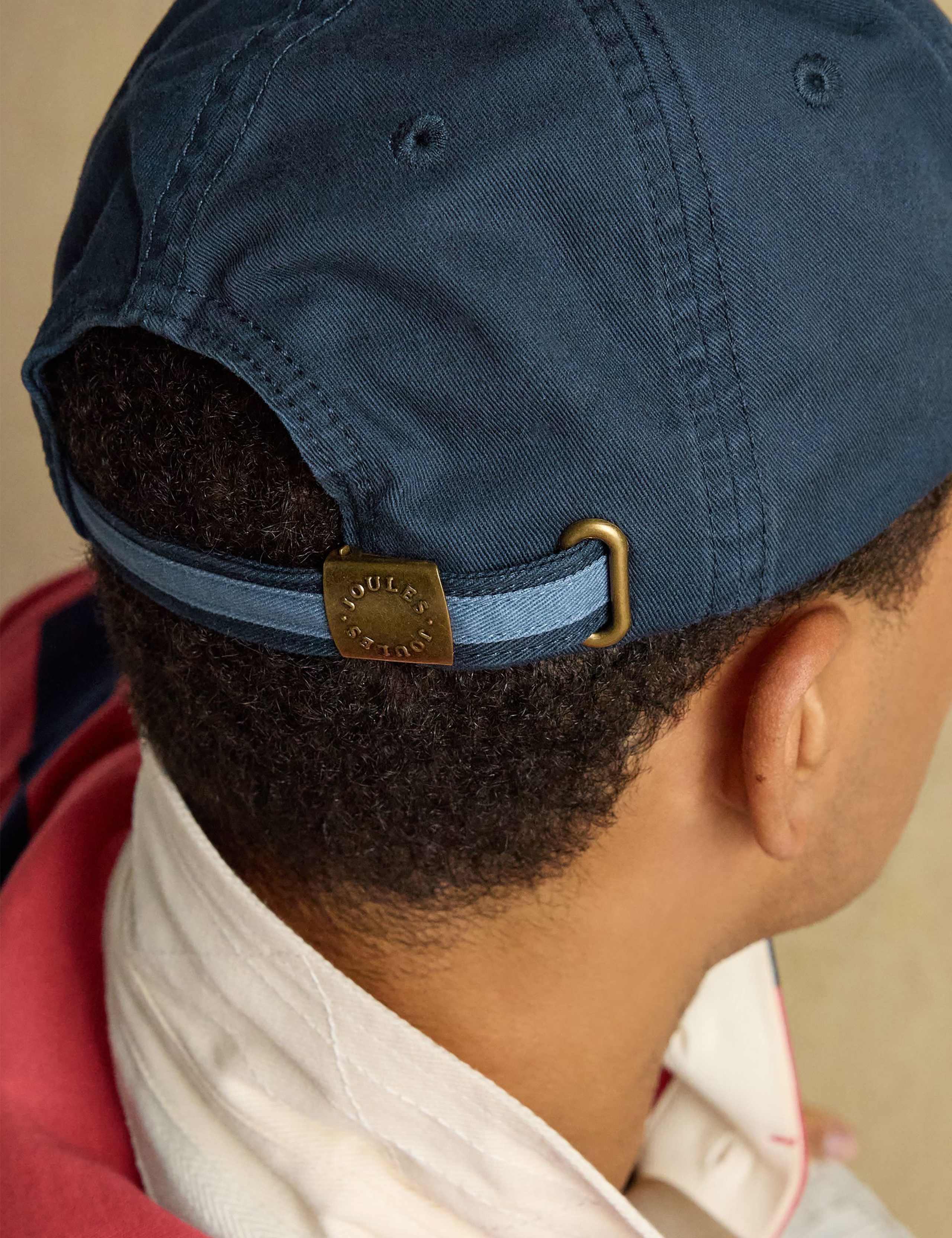 Pure Cotton Baseball Cap 8 of 8