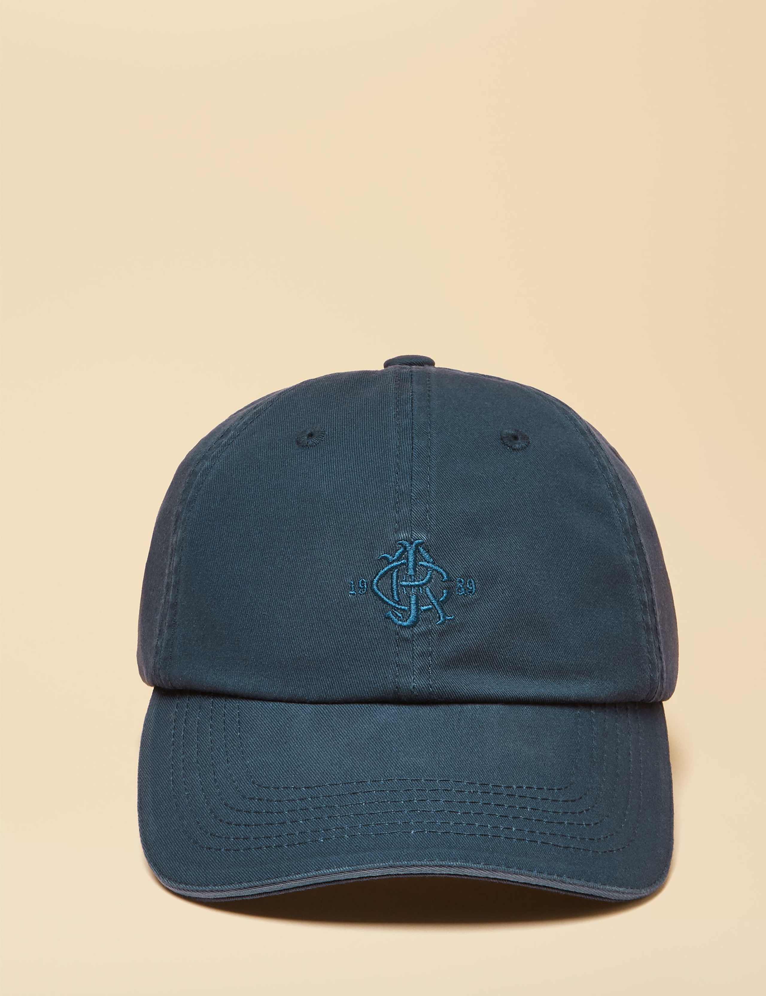 Pure Cotton Baseball Cap 2 of 8