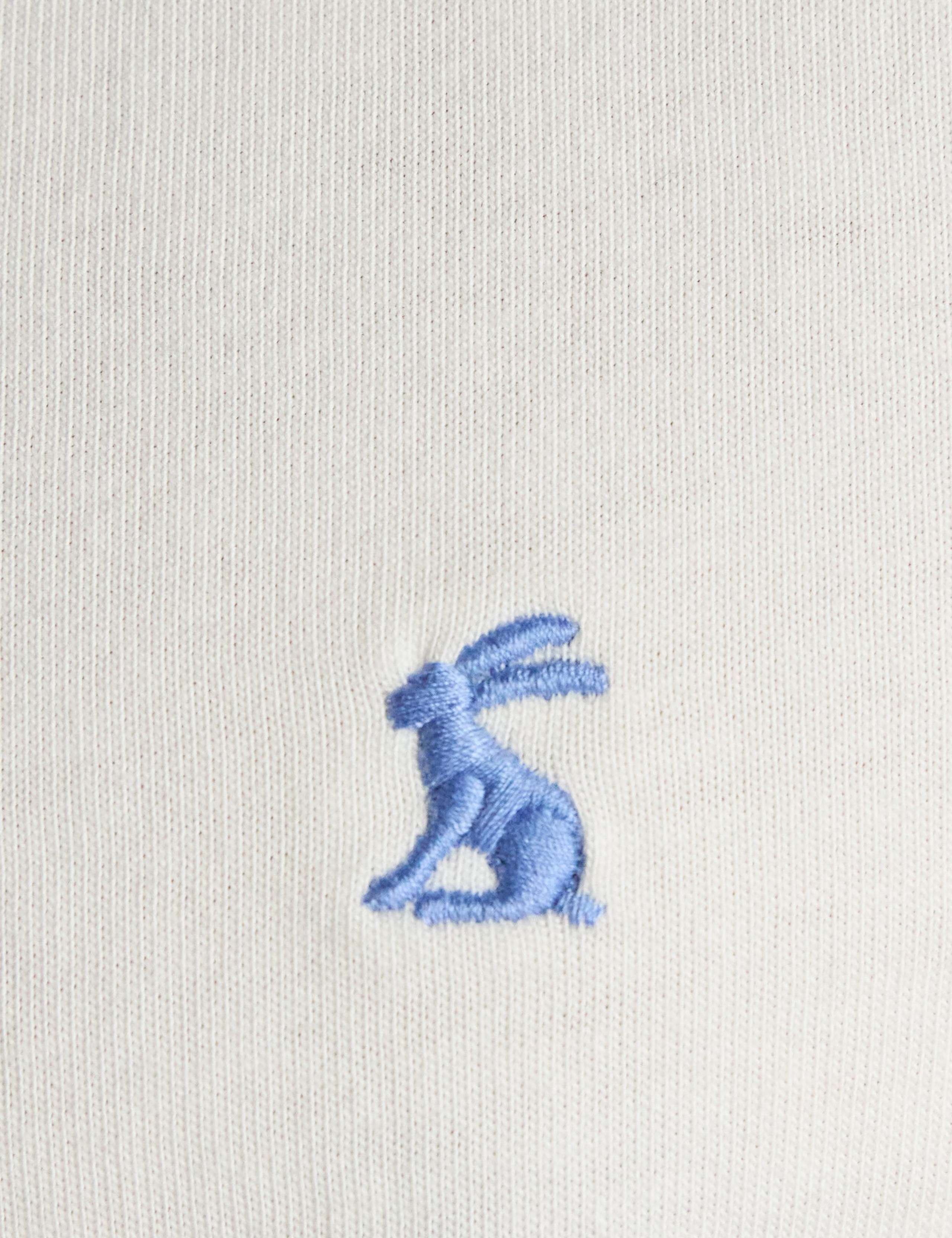 Pure Cotton Crew Neck T-Shirt 6 of 6