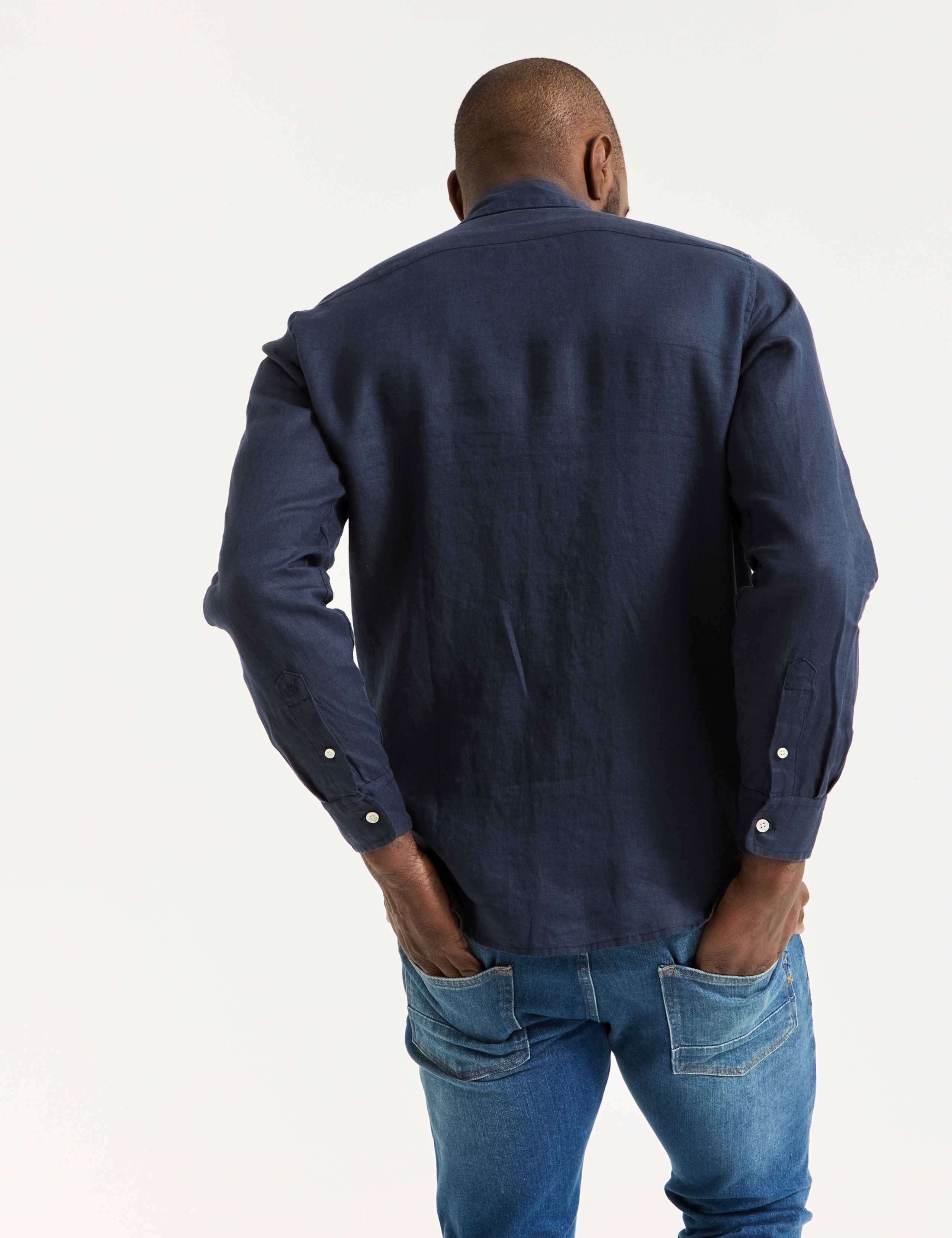 Pure Linen Shirt 4 of 6
