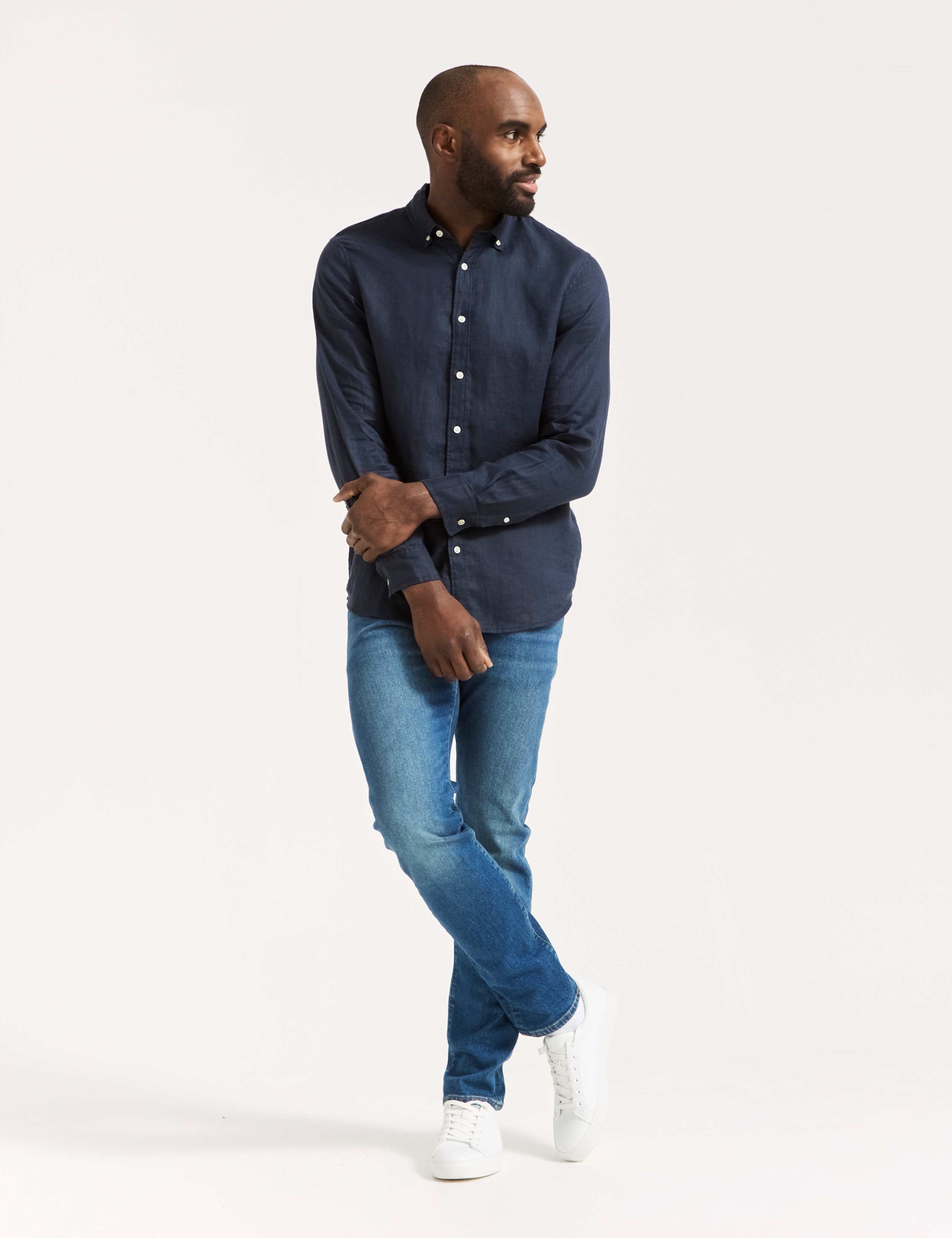 Pure Linen Shirt 5 of 6