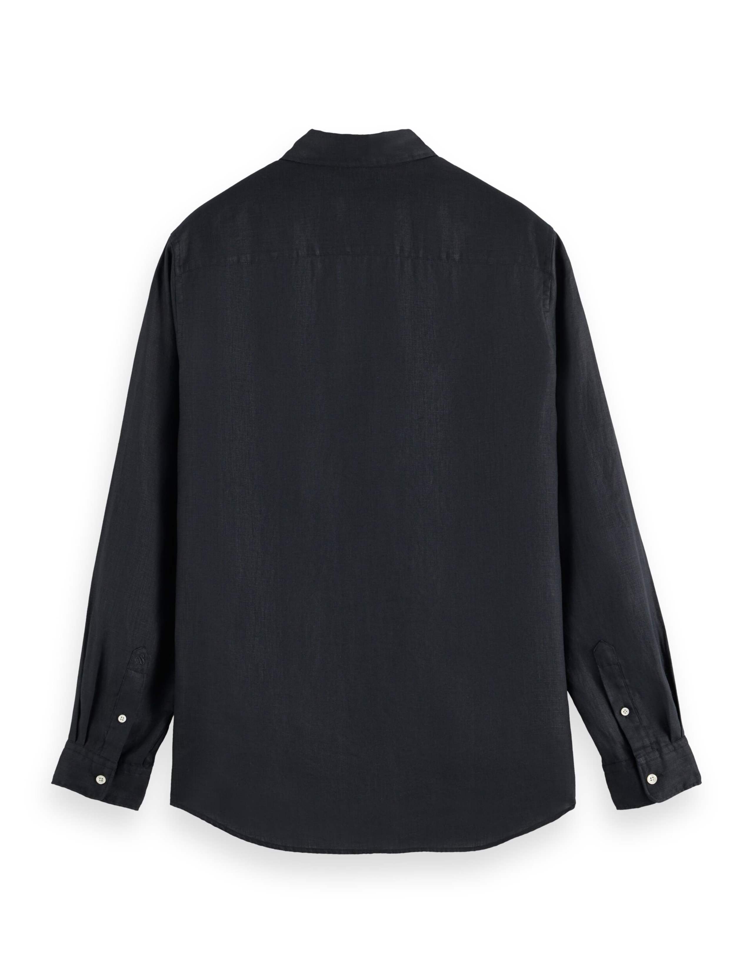 Pure Linen Shirt 6 of 6