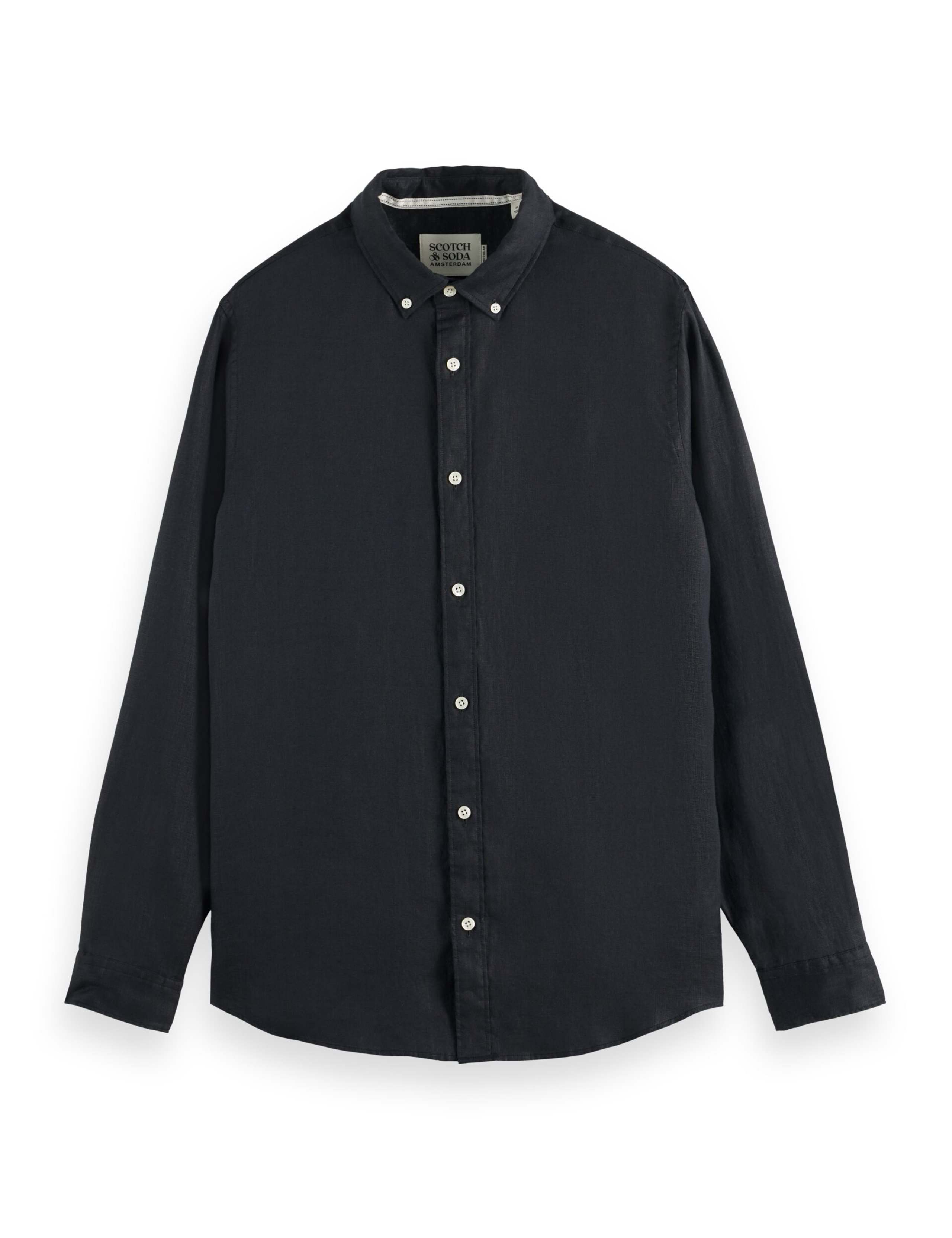 Pure Linen Shirt 2 of 6
