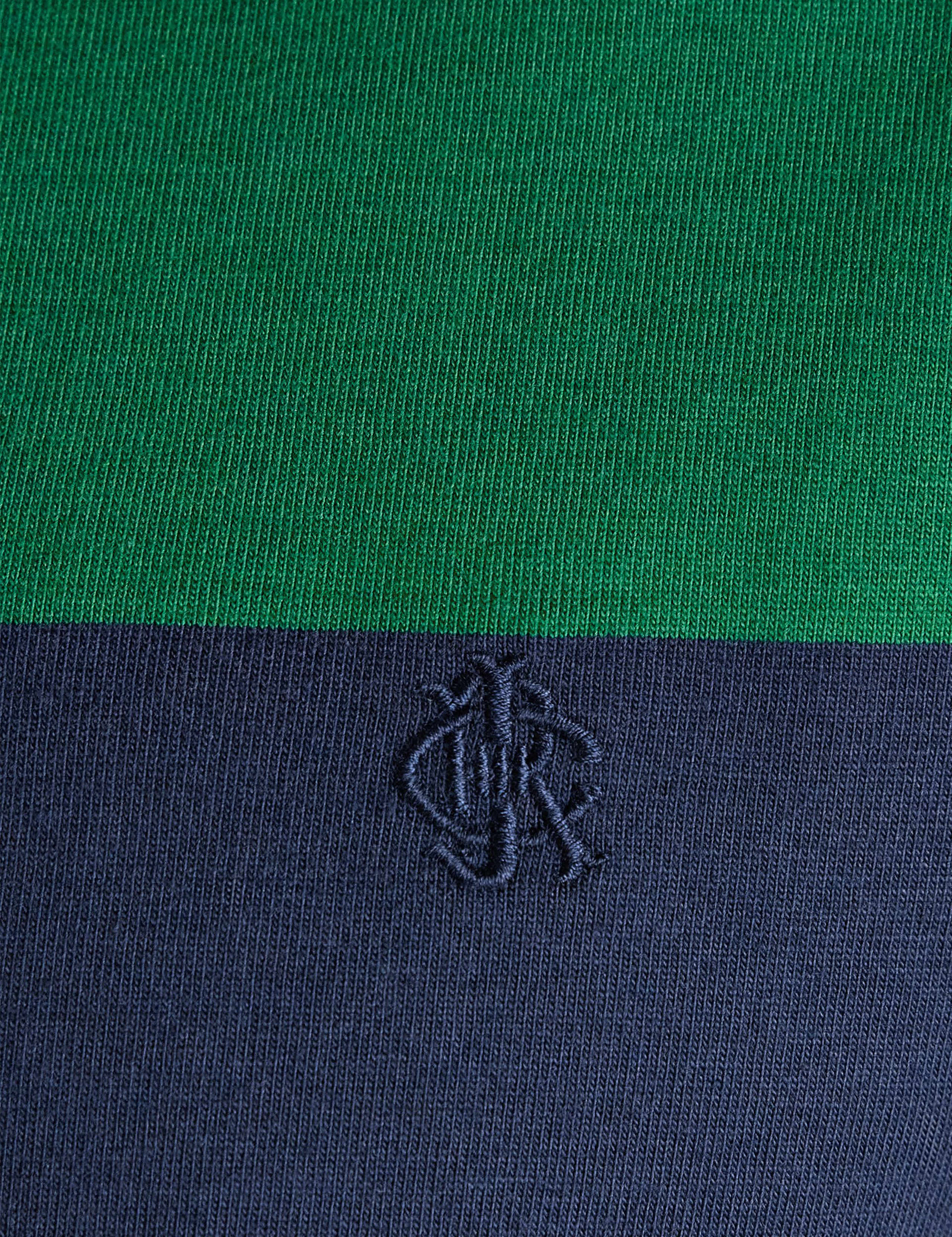 Pure Cotton Striped Crew Neck T-Shirt 8 of 8