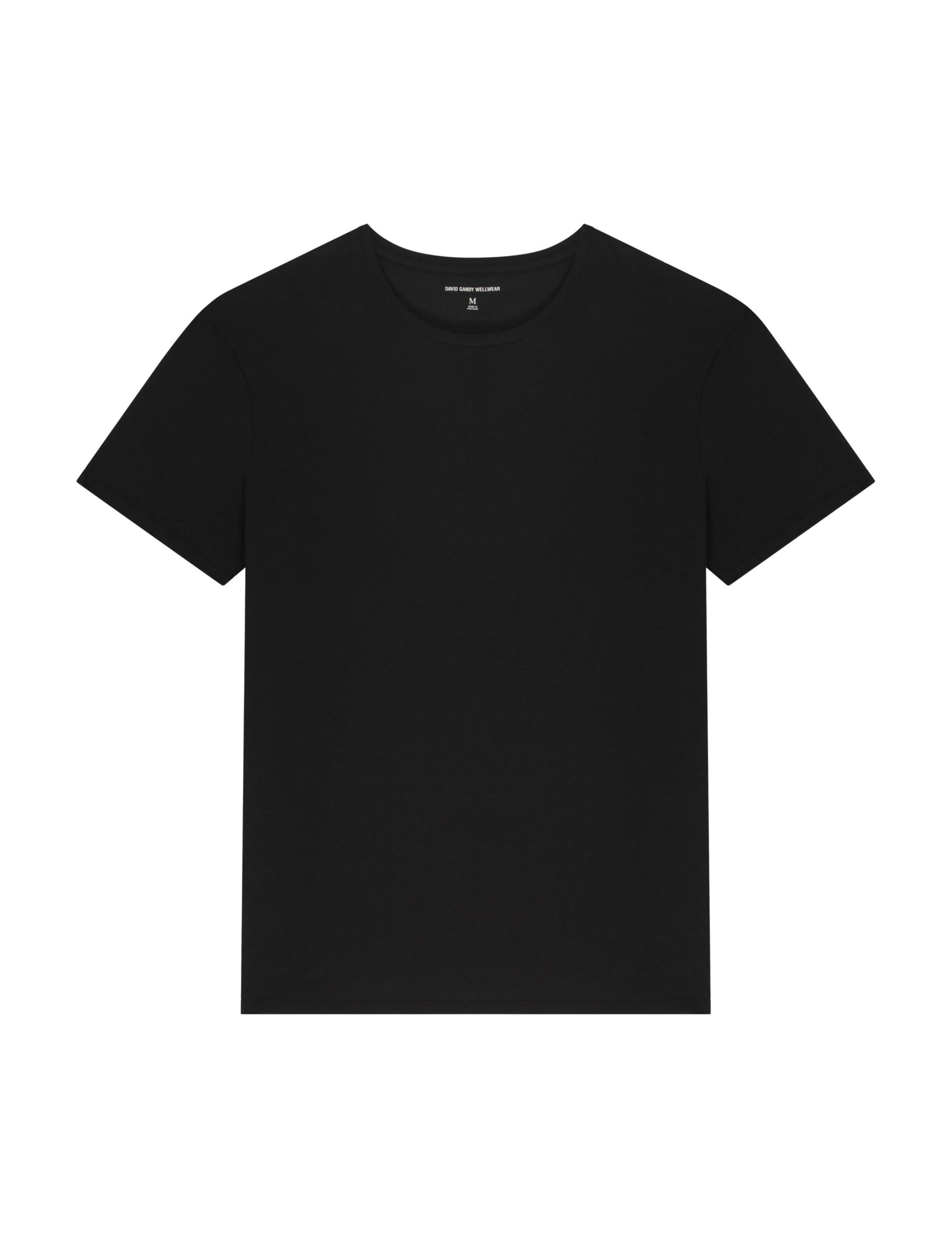 Ultimate Cotton Modal Crew Neck T-Shirt 2 of 3