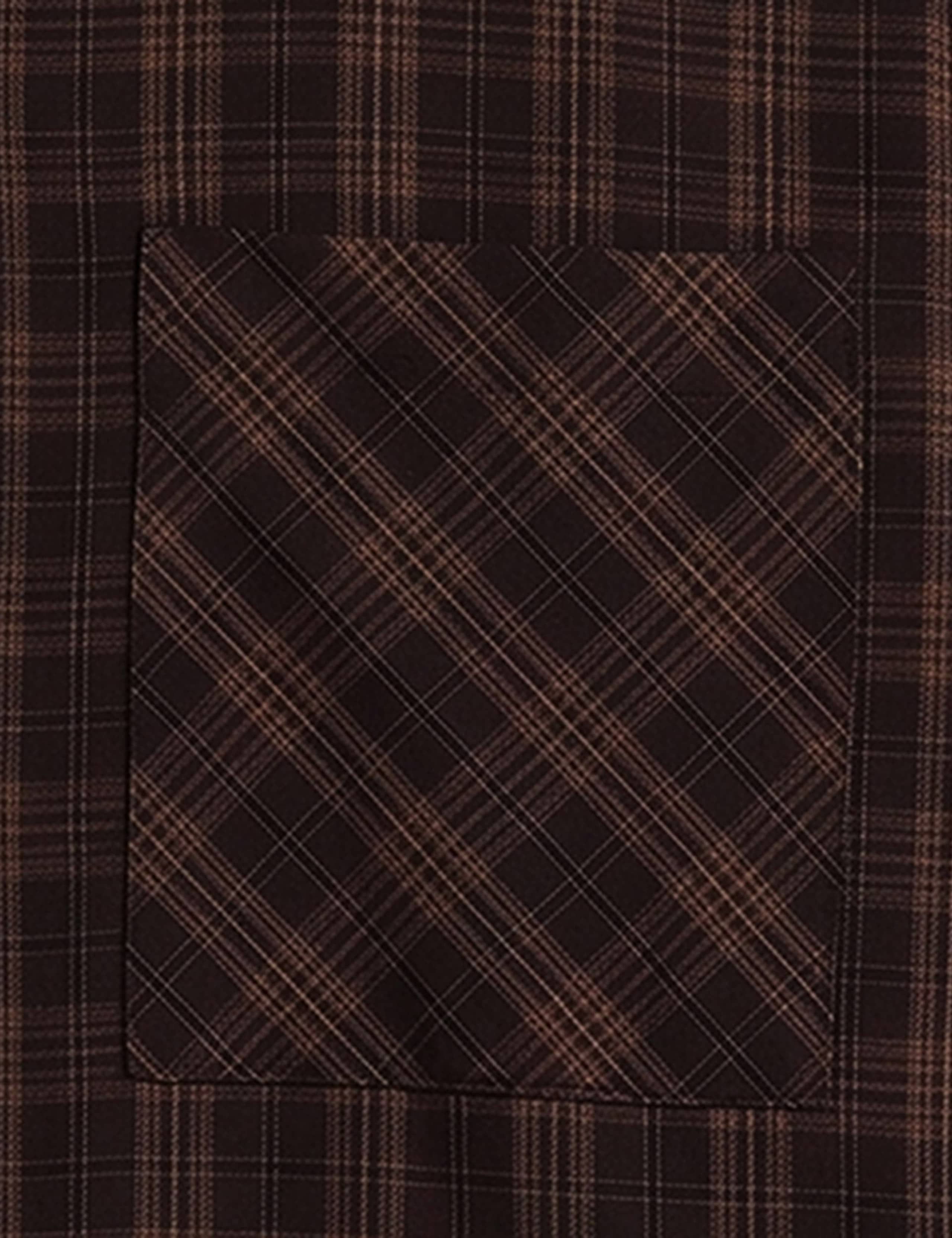 Regular Fit Checked Luxury Shirt 5 of 6