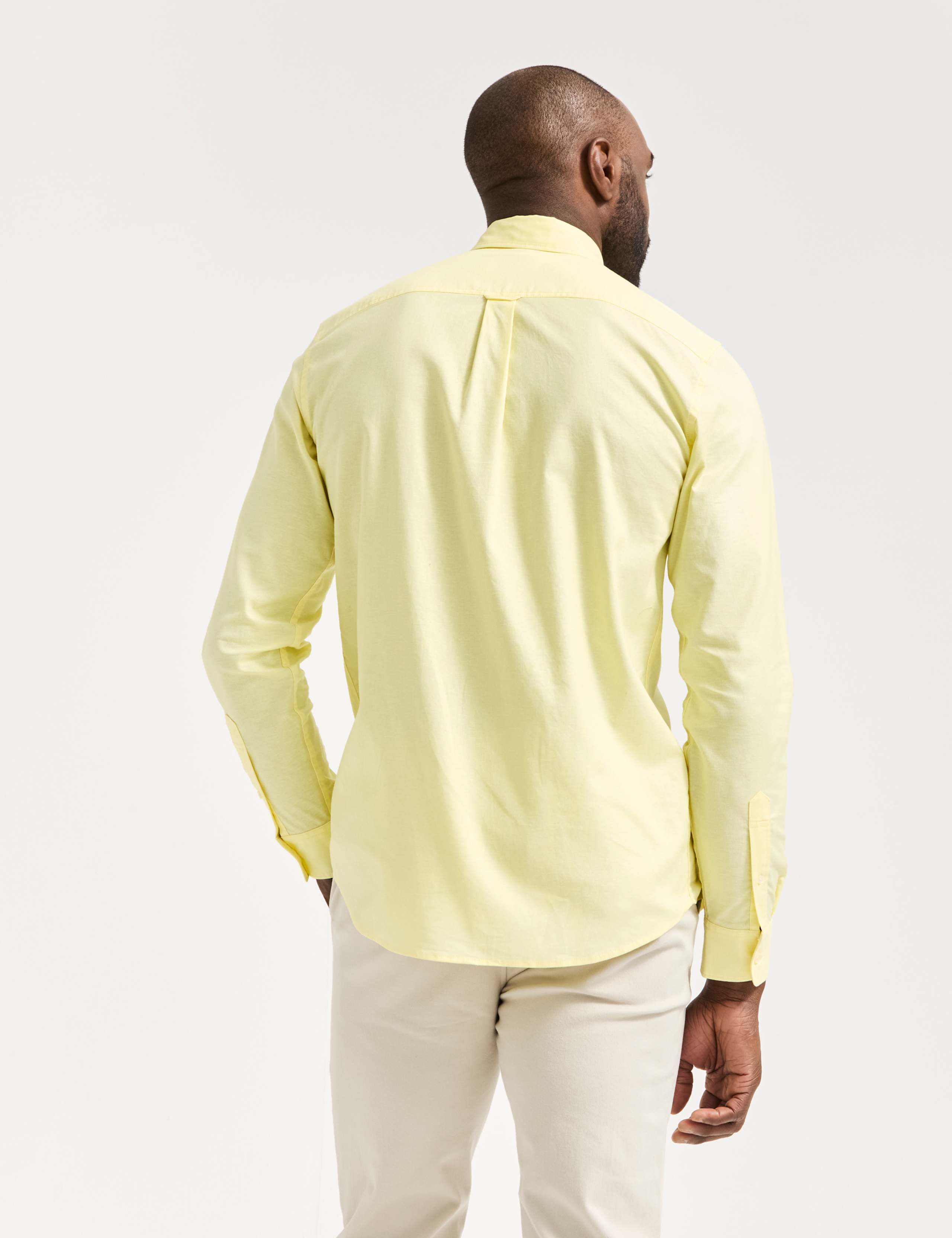 Cotton Rich Oxford Shirt 4 of 7