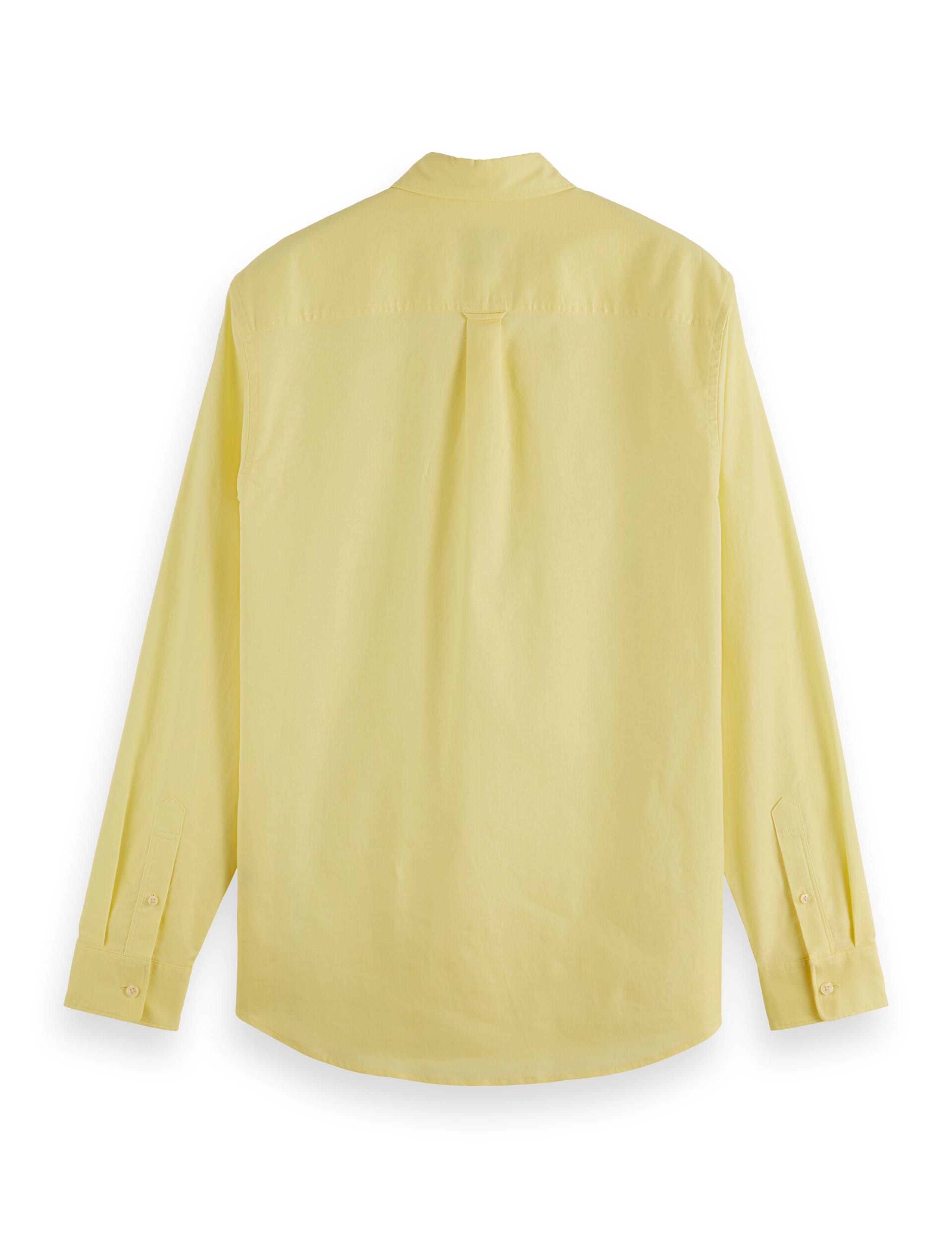 Cotton Rich Oxford Shirt 7 of 7